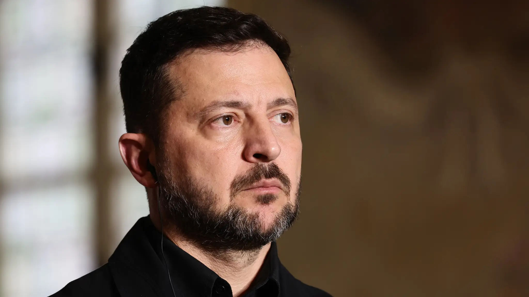 Volodymyr Zelenskyj.
