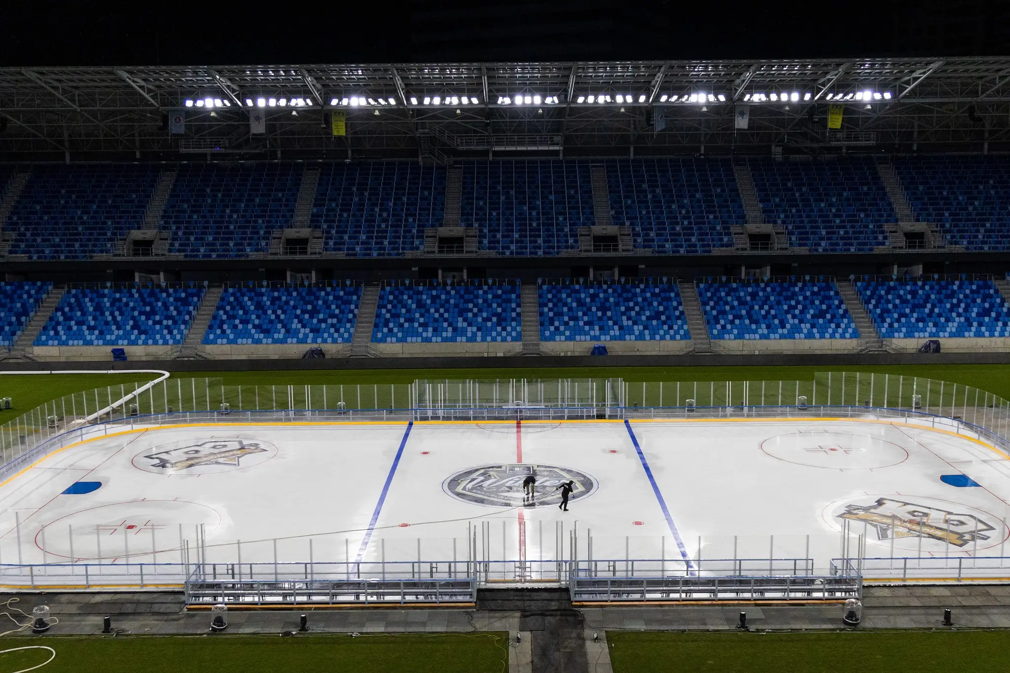 Winter Games.