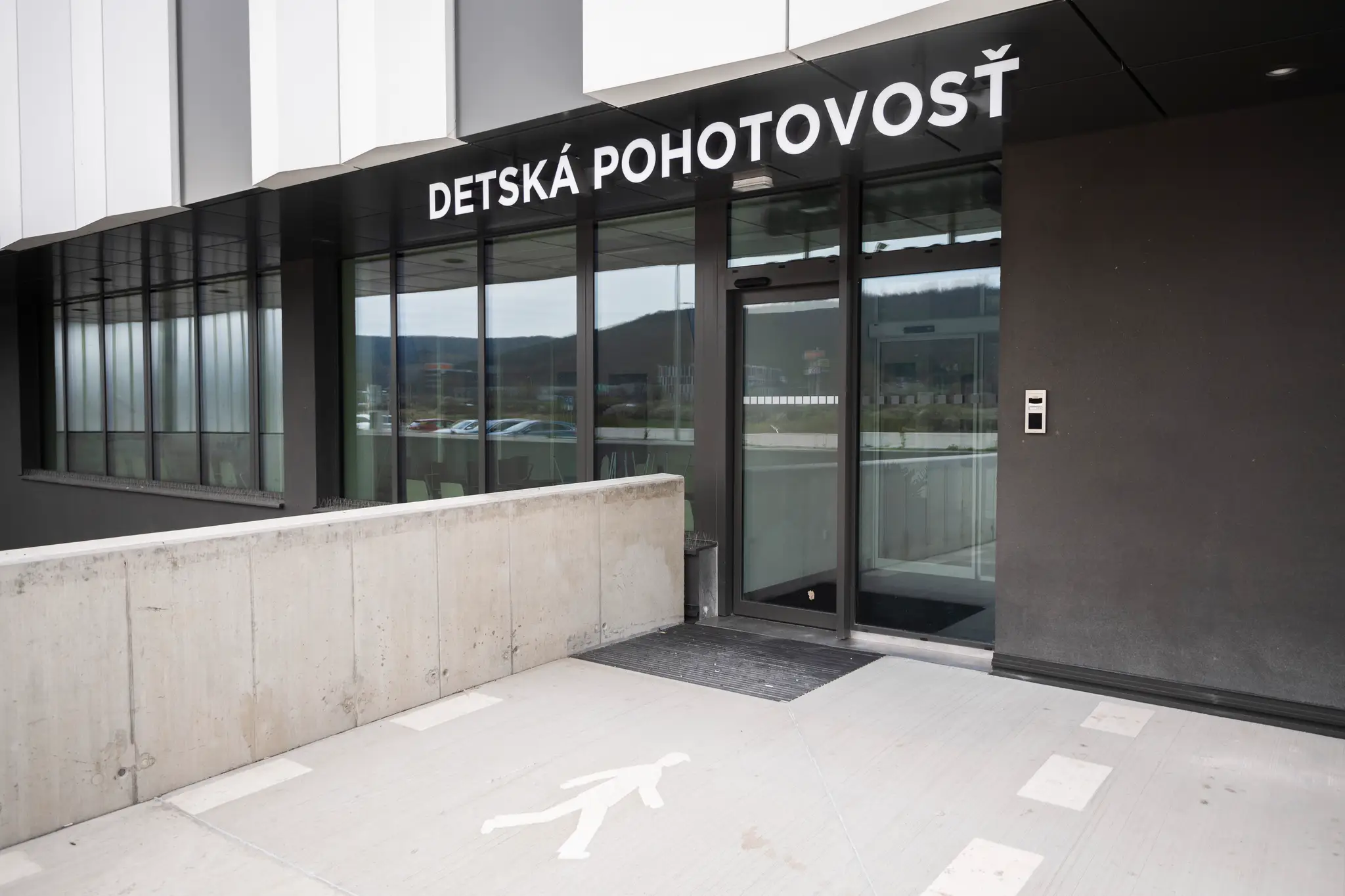 Otvorili novú Nemocnicu Bory v Bratislave.