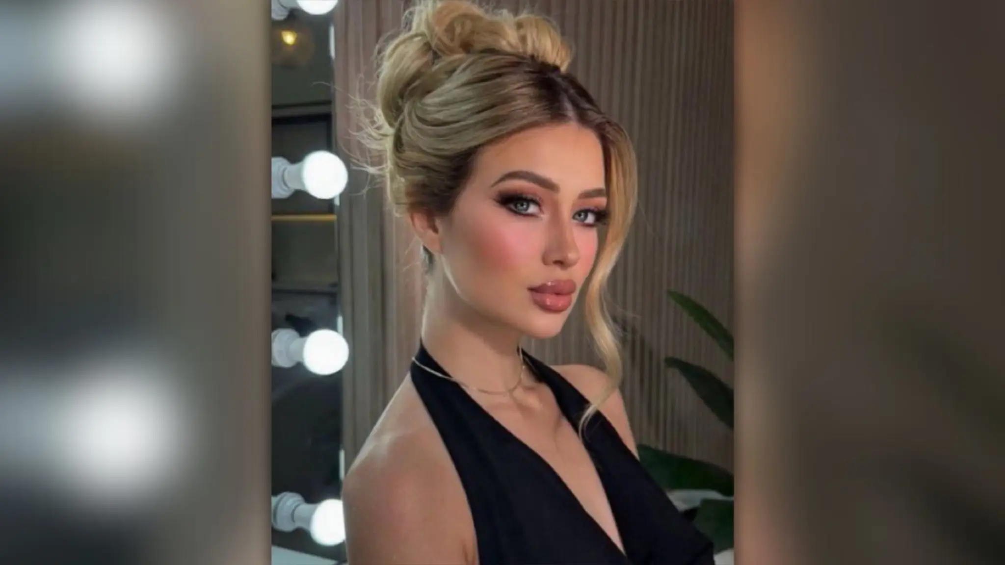 Influencerka Valeria Marquez