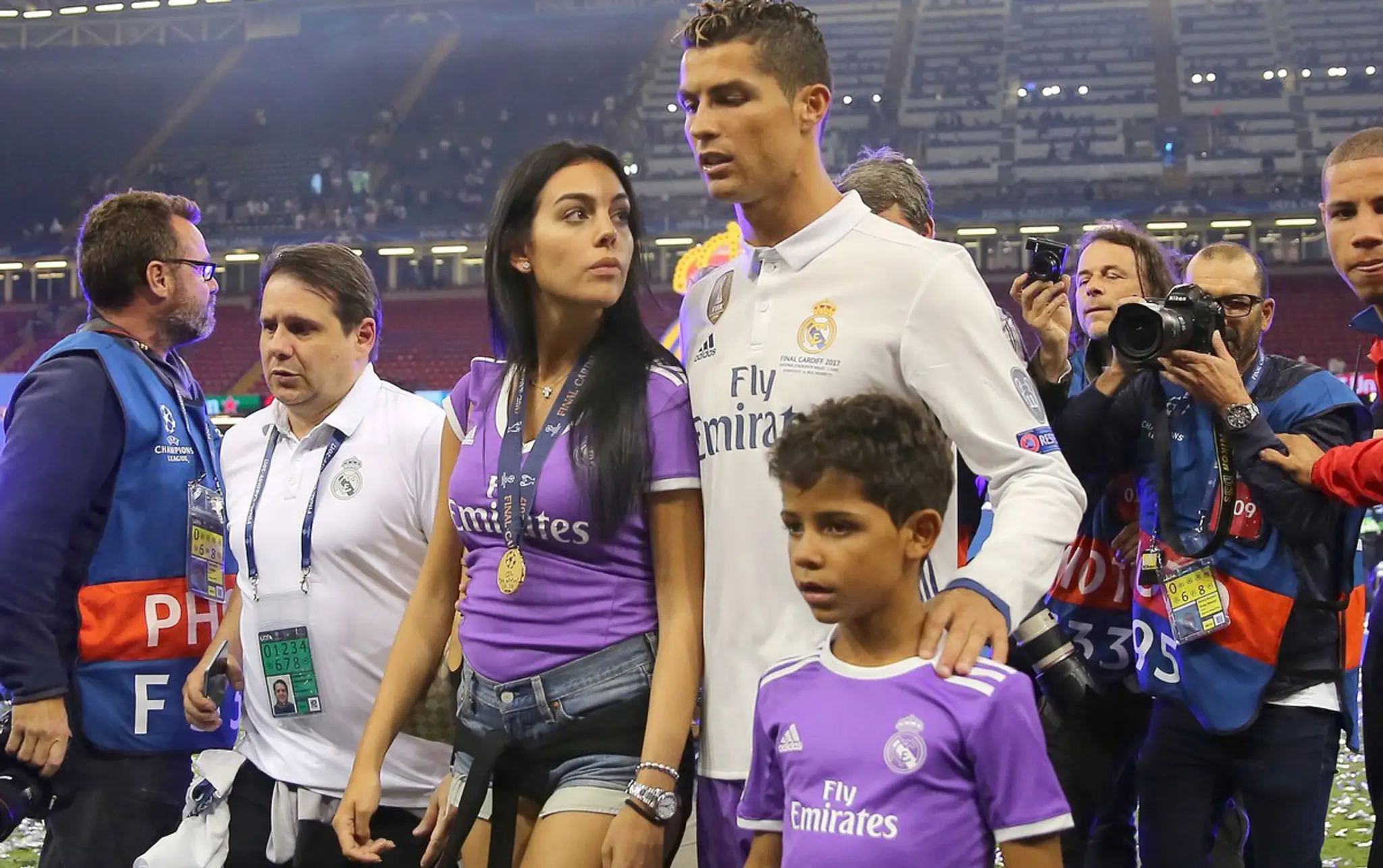 Cristiano Ronaldo