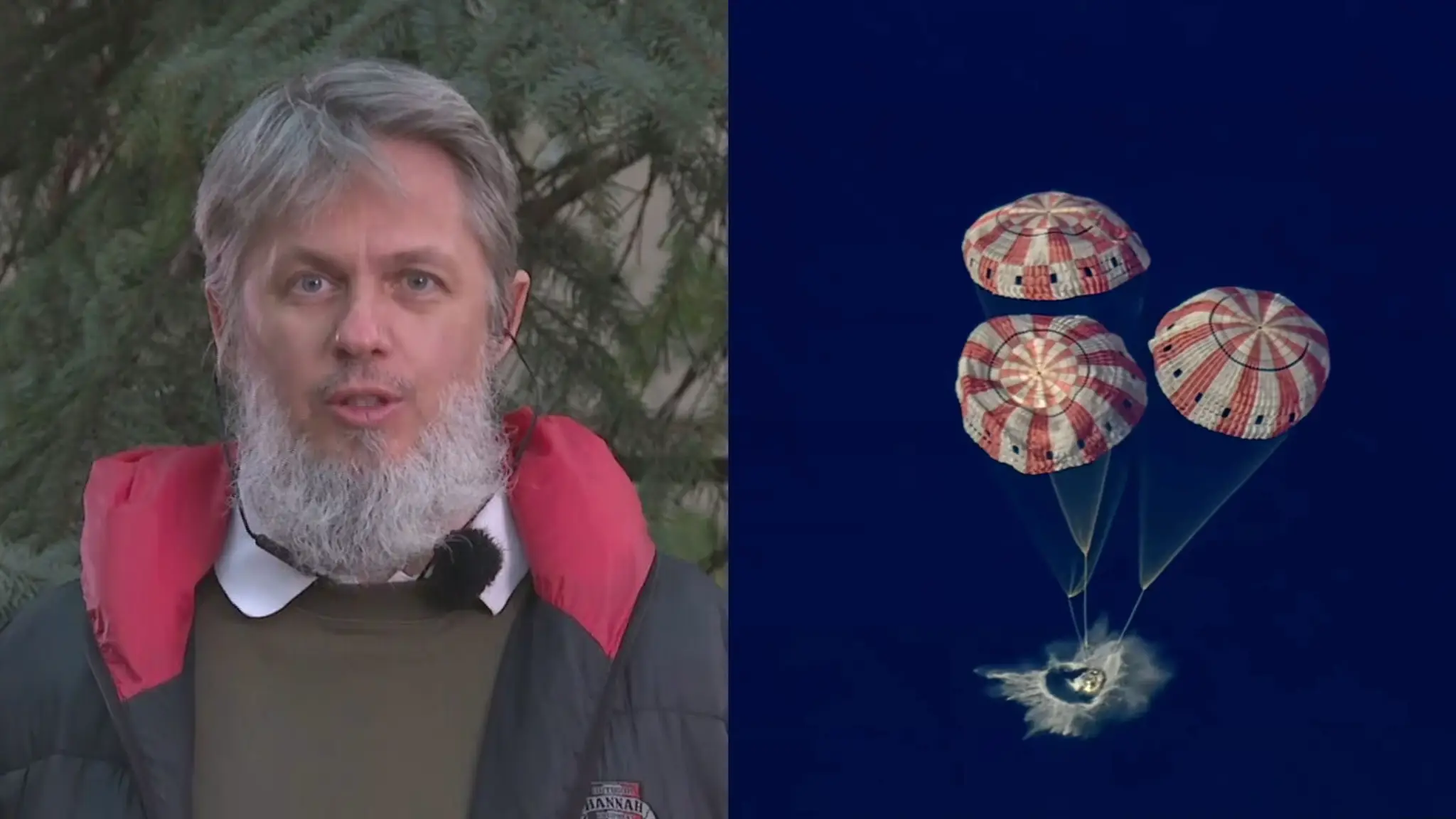 Pavol Bobík a Artemis II