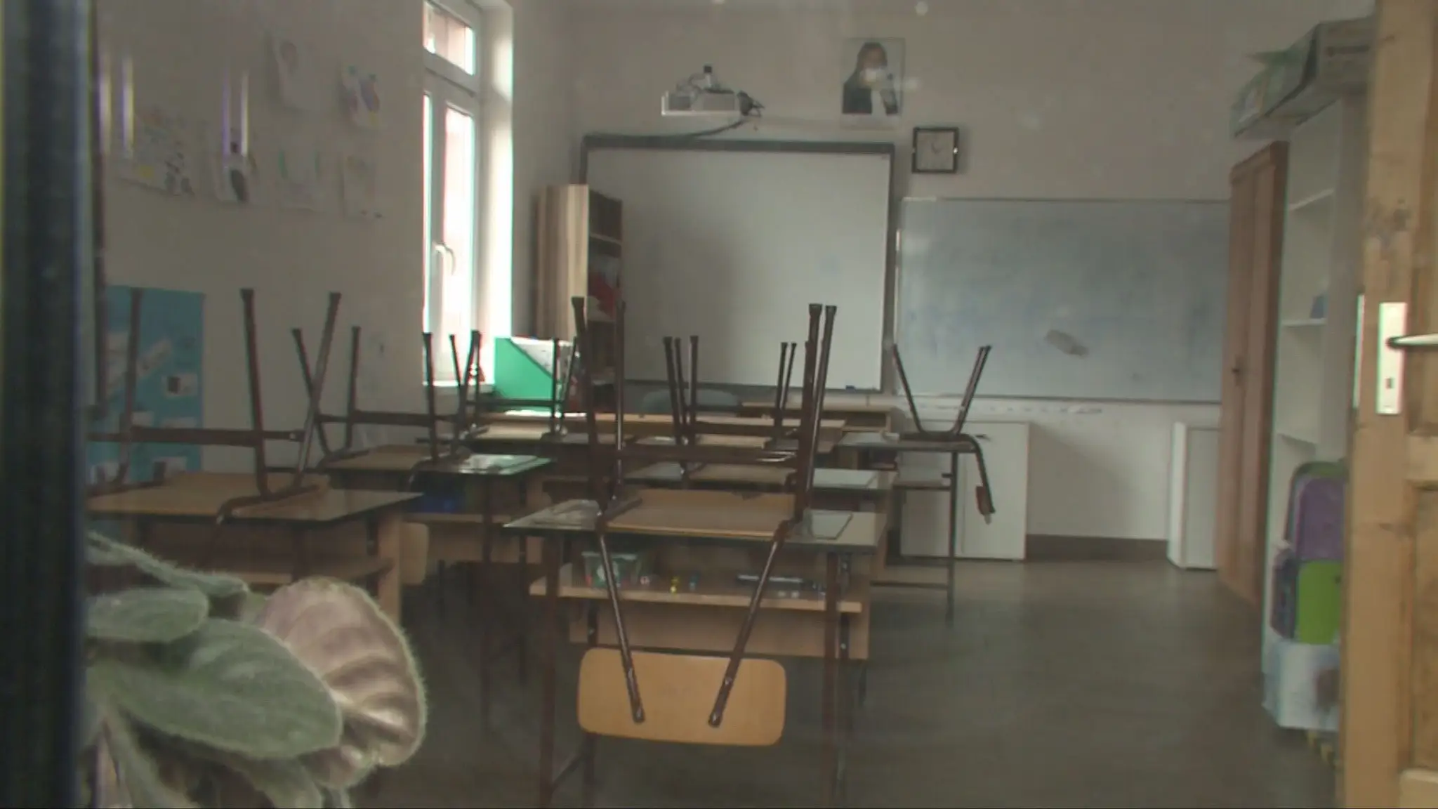 Škola v Červenej vode