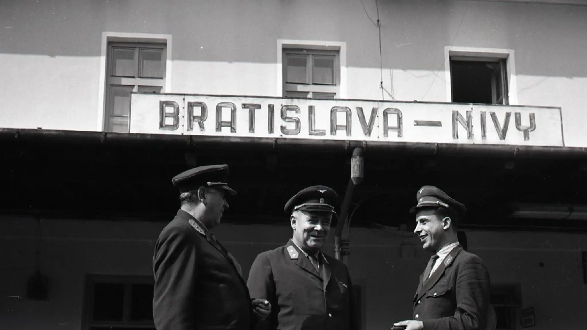 Od konskej železnice až po multifunkčnú stanicu. 