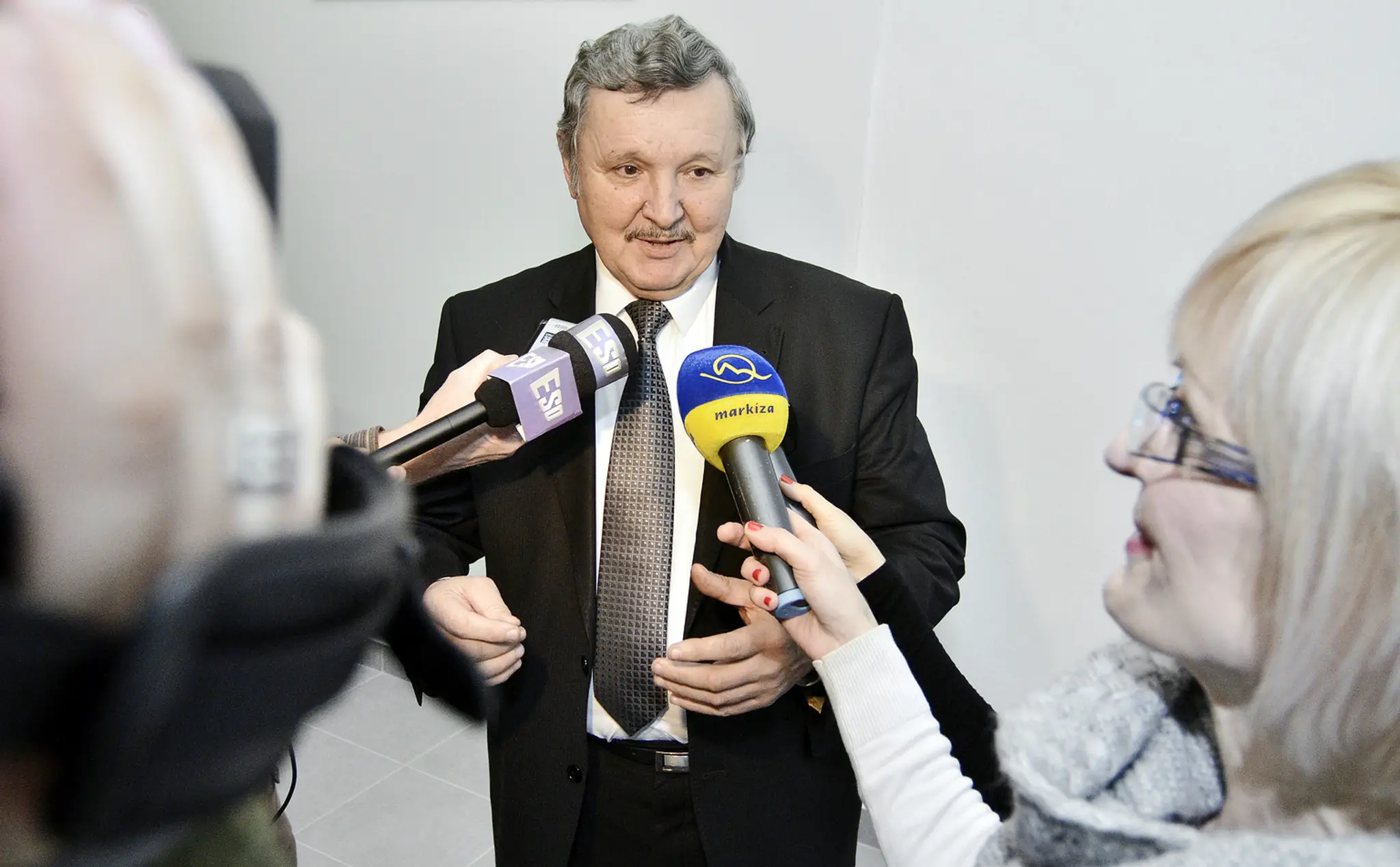 Primátor Rimavskej Soboty Jozef Šimko