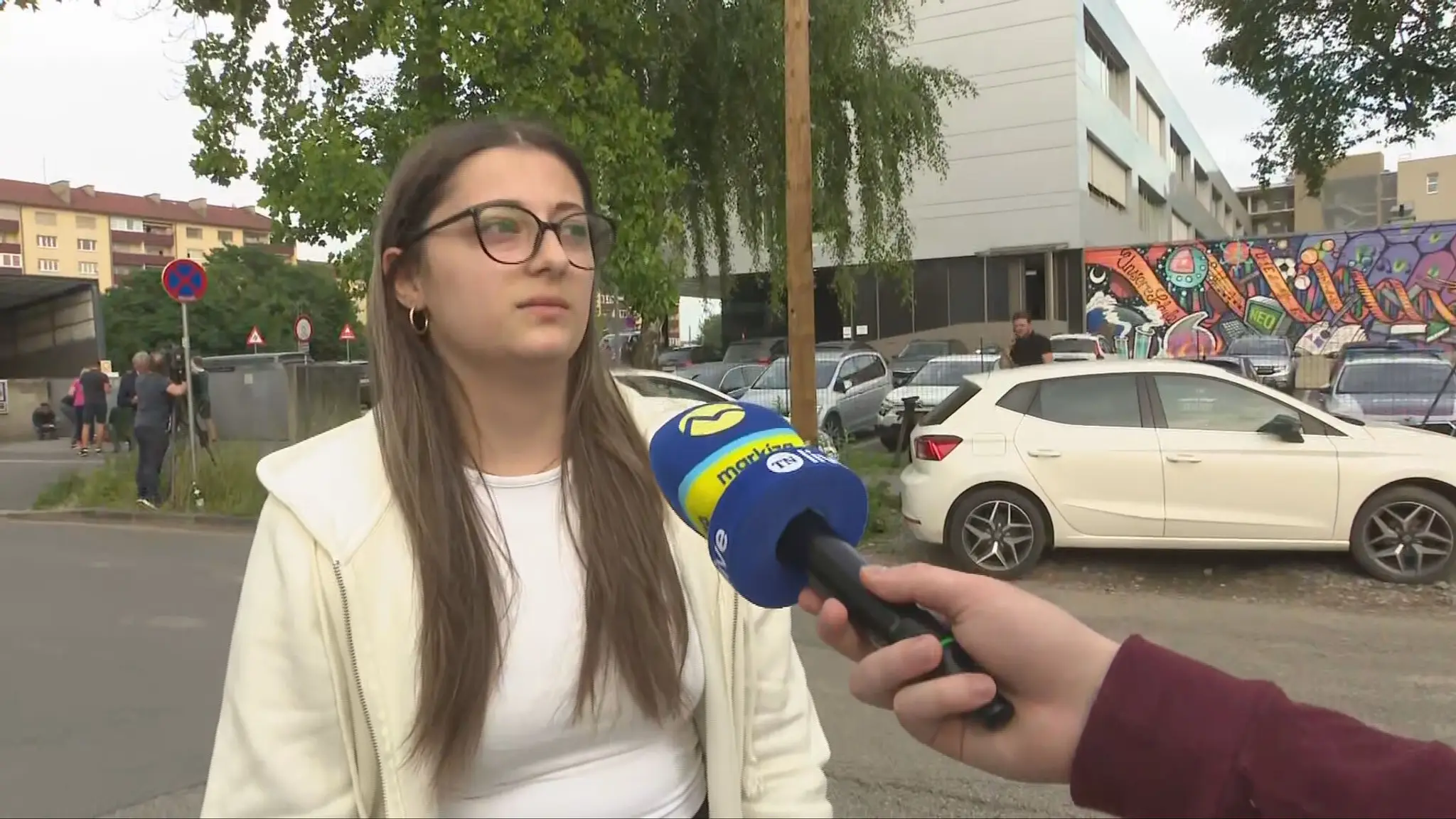Zoe (17) prežila streľbu na škole v Grazi
