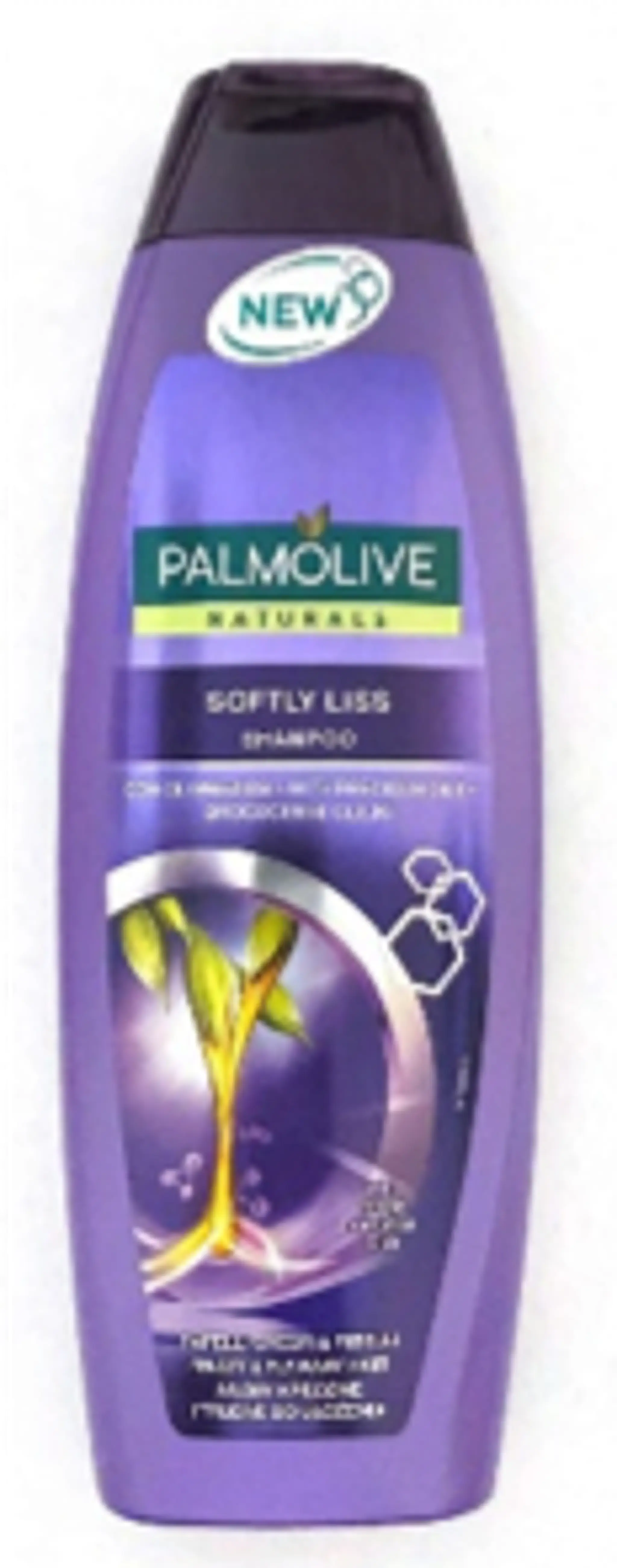 Palmolive Softly Liss con oli preziosi