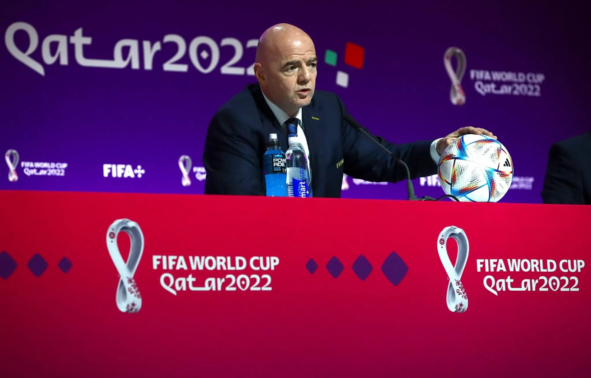 Gianni Infantino