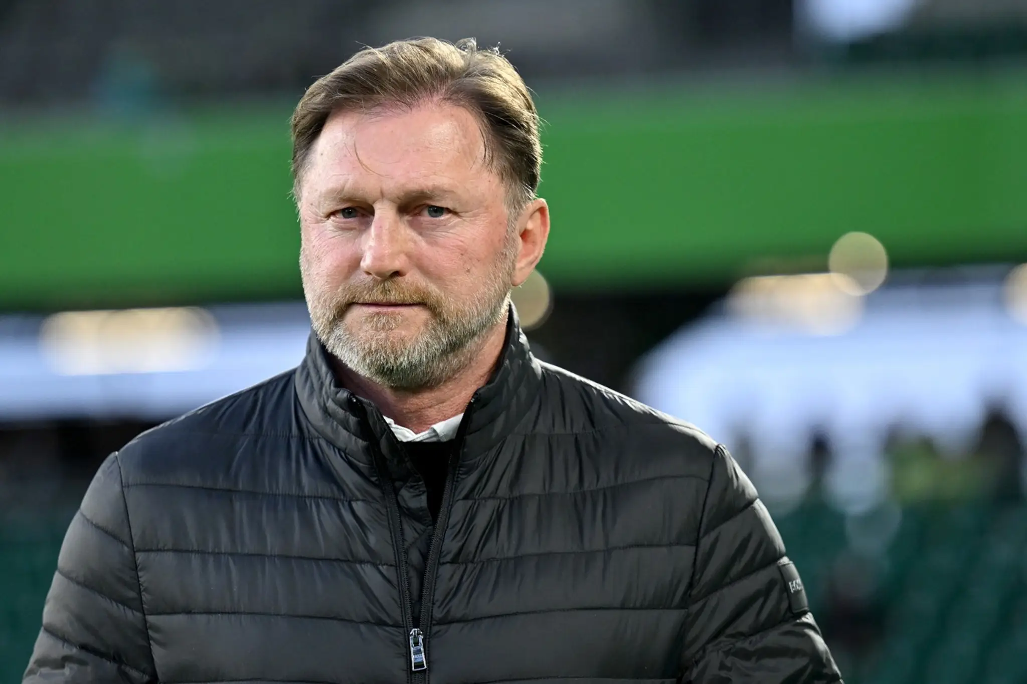 Rakúsky futbalový tréner Ralph Hasenhüttl.