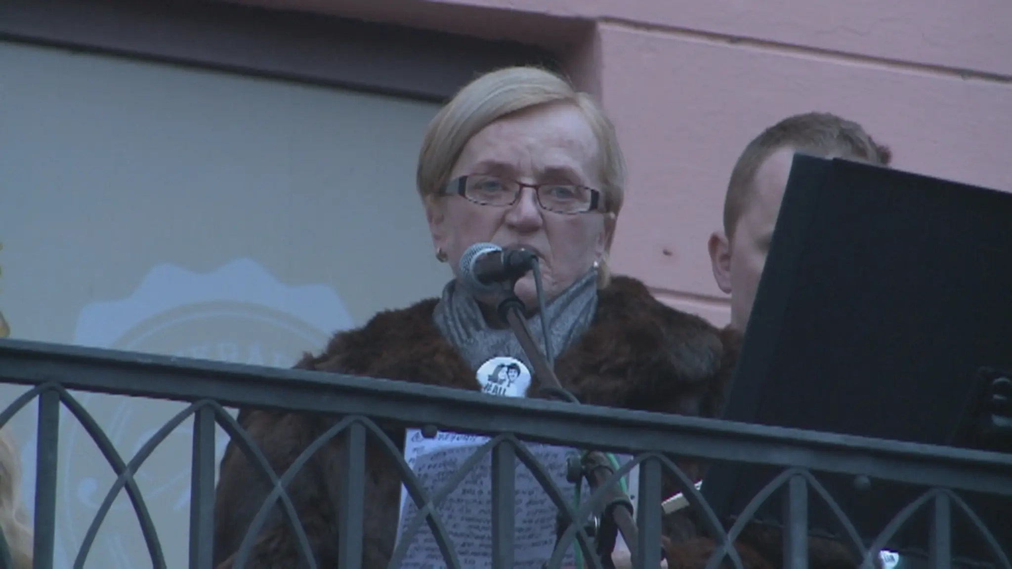Martinina matka Zlatica sa postavila pred Prešovčanov. 