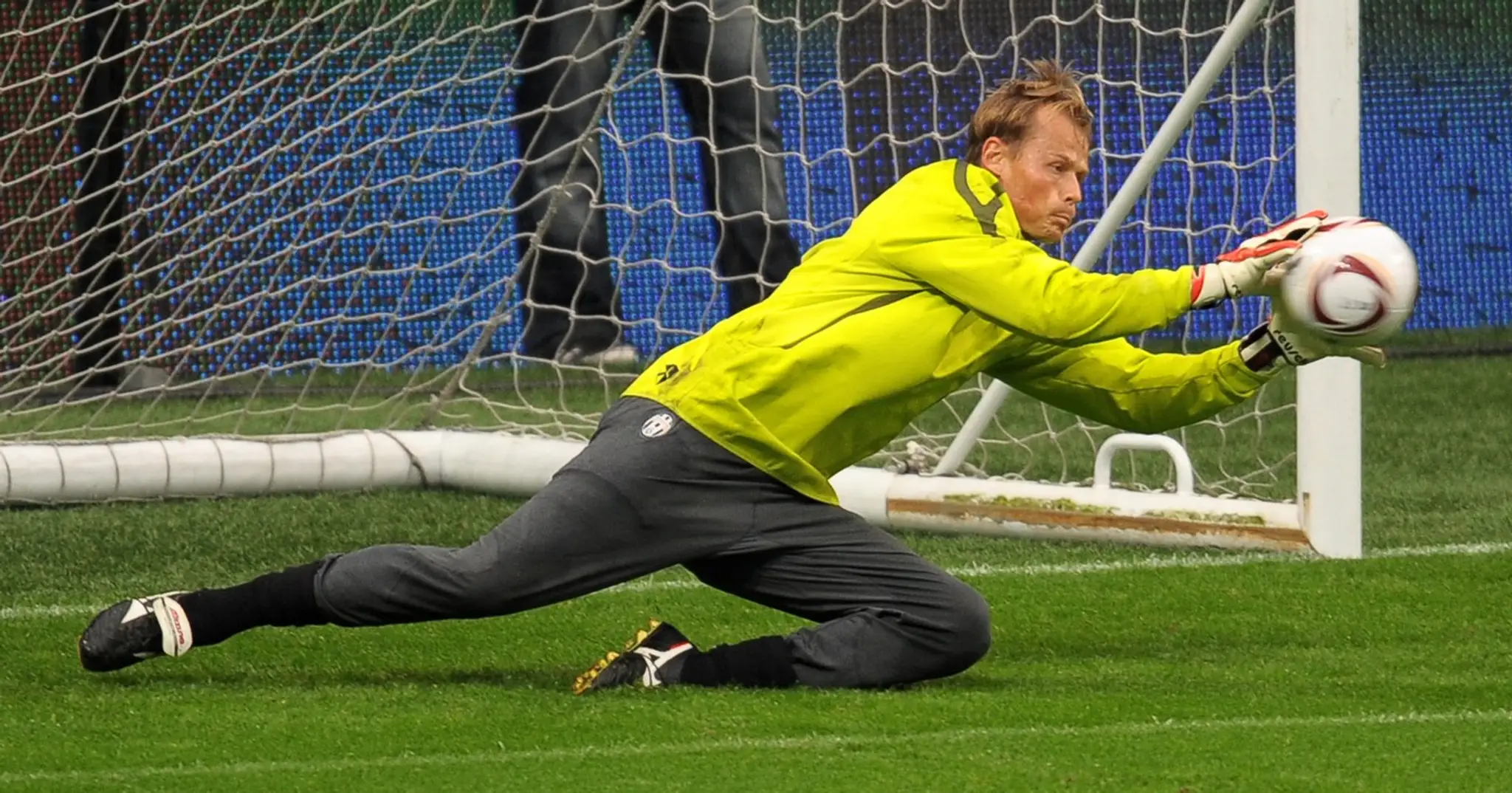 Bývalý rakúsky brankár Alex Manninger.