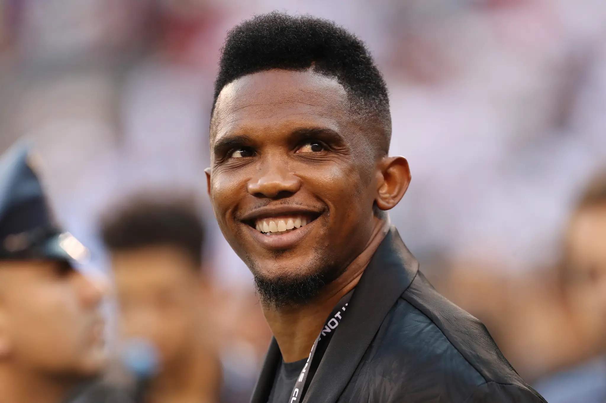 Samuel Eto´o.