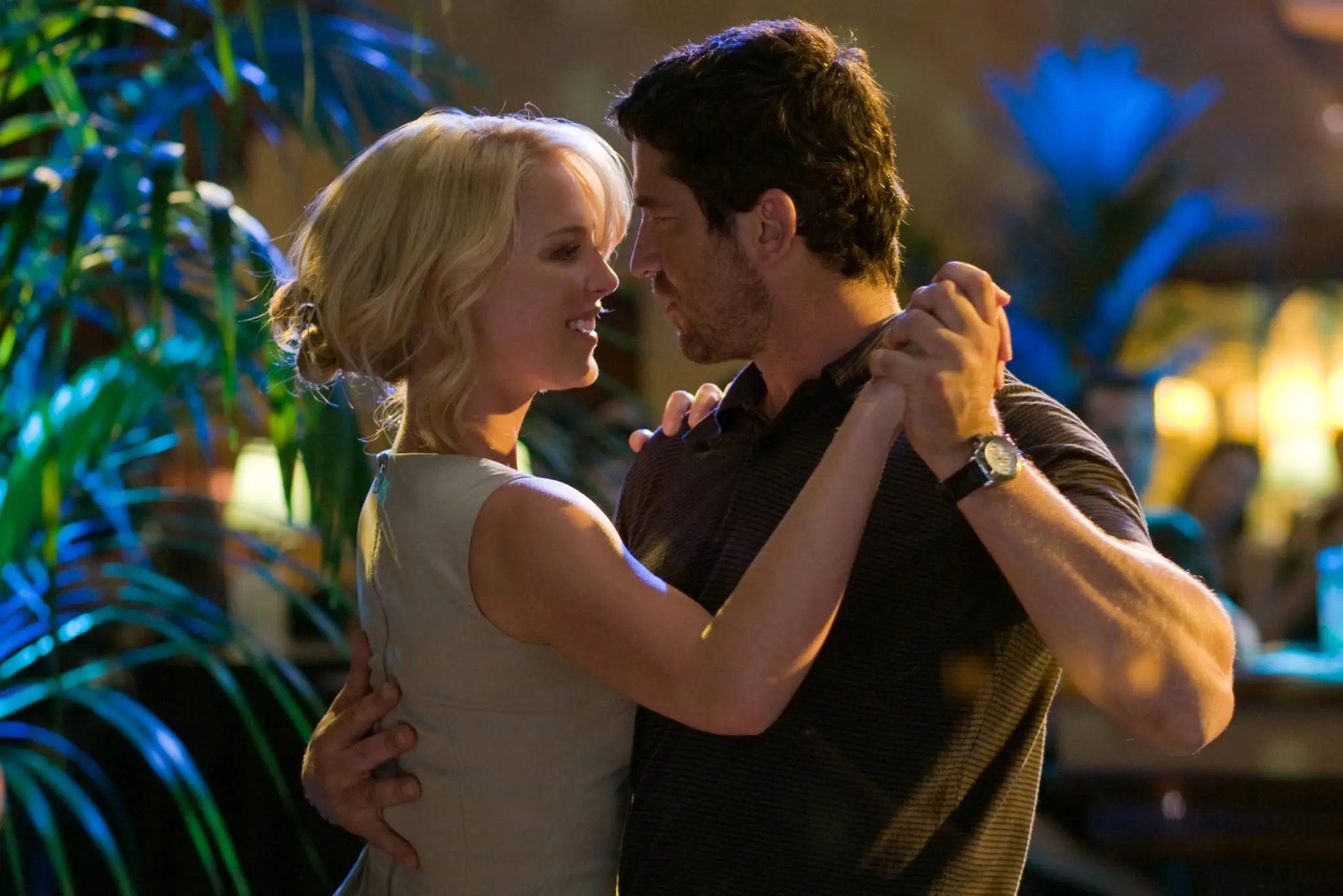 Gerard Butler a Katherine Heigl vo filme Chceš ma, chcem ťa.