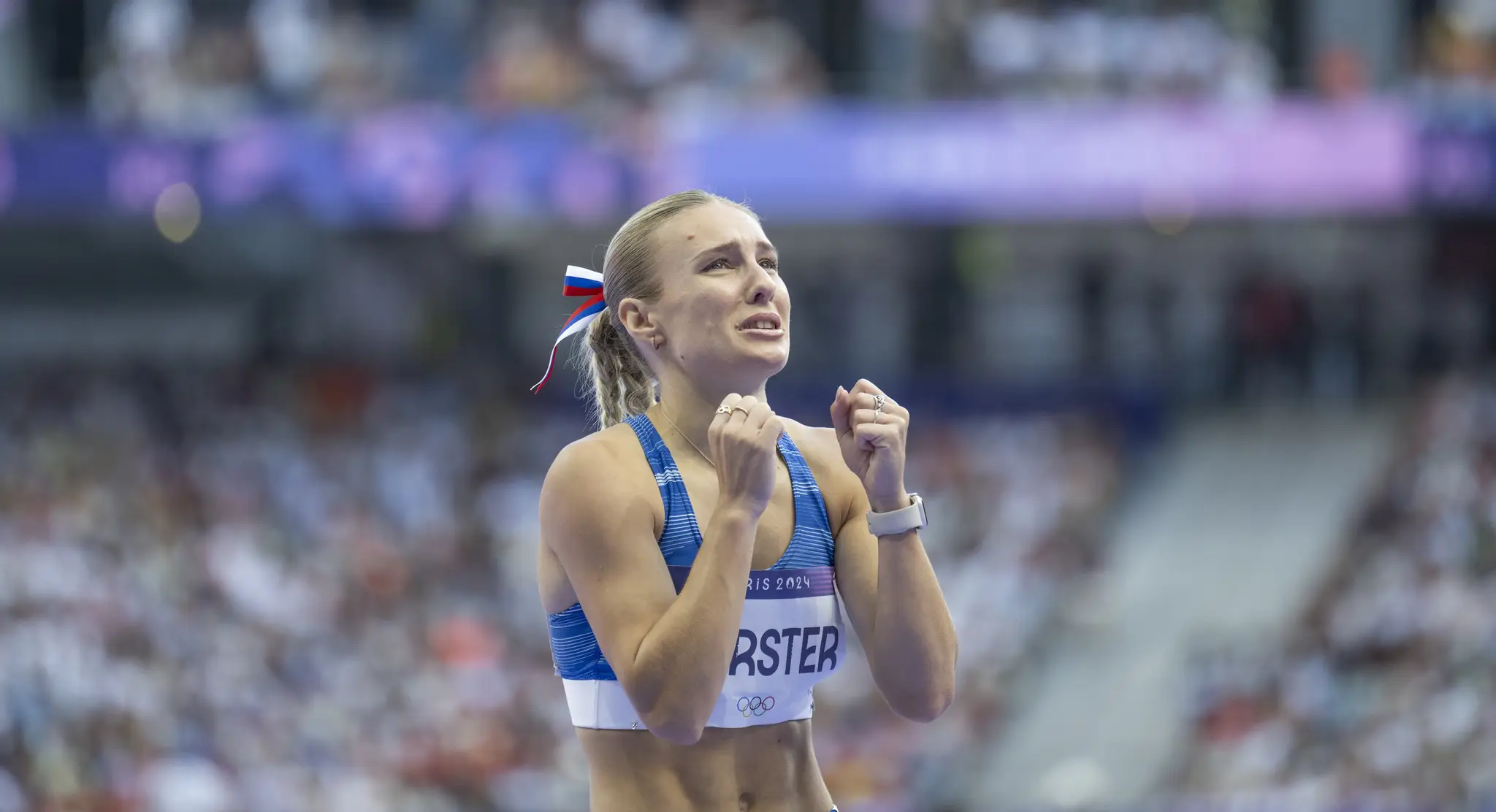 Viktória Forsterová.