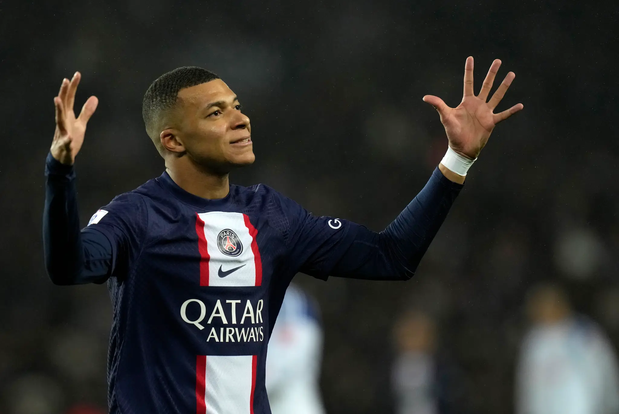 Kylian Mbappé