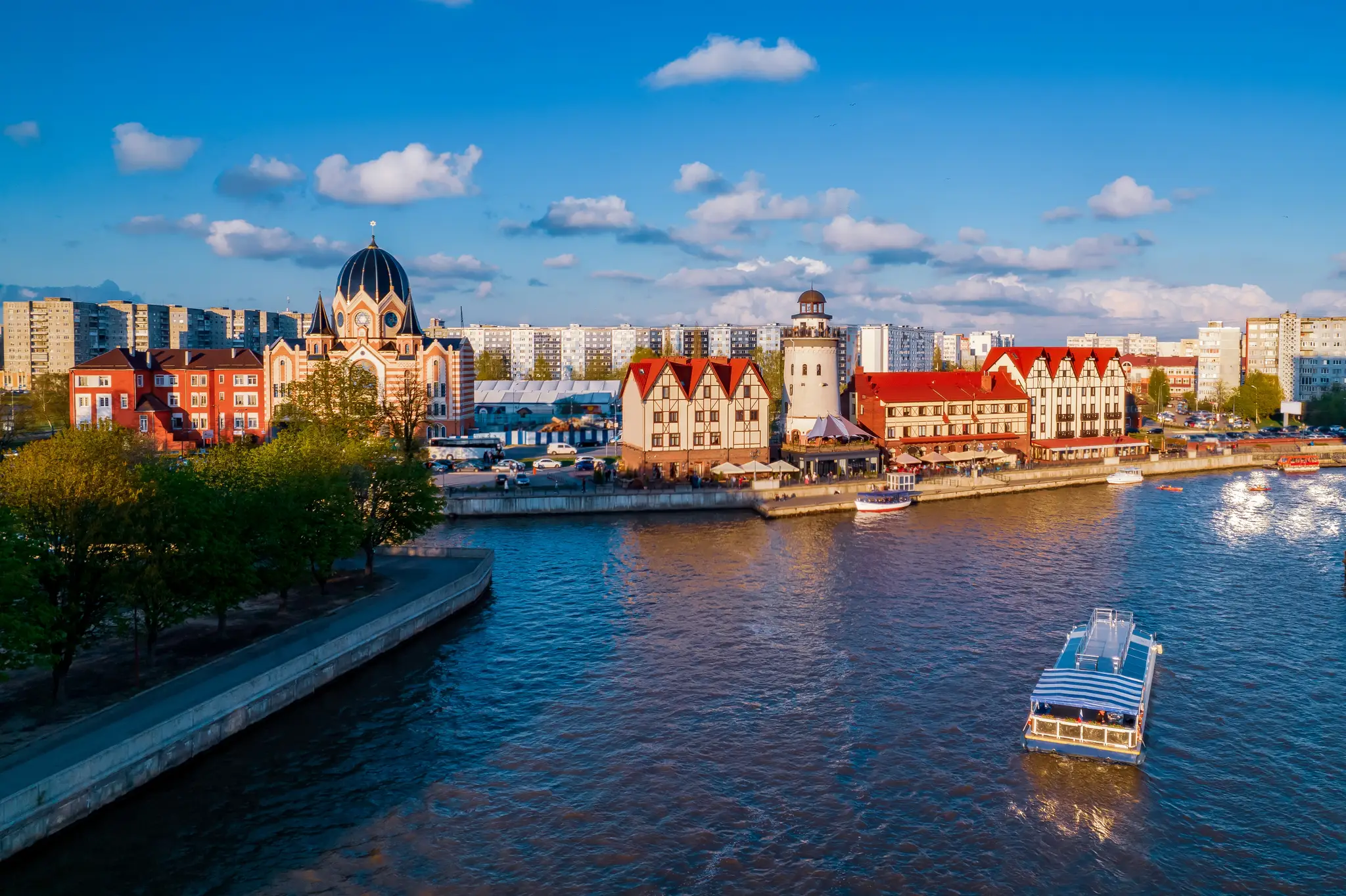 Kaliningrad.