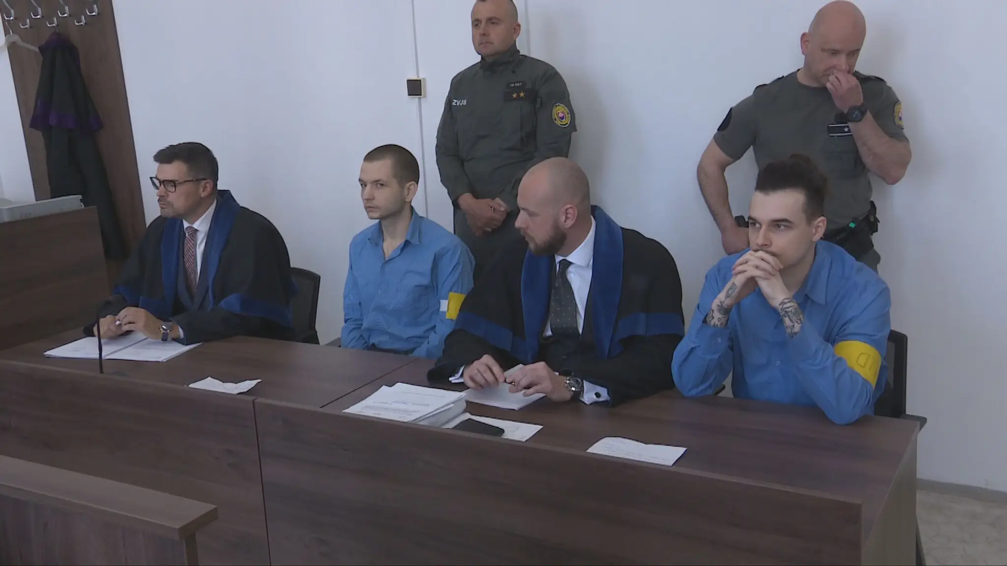 Kauza drog v STVR - páchatelia si vypočuli rozsudok