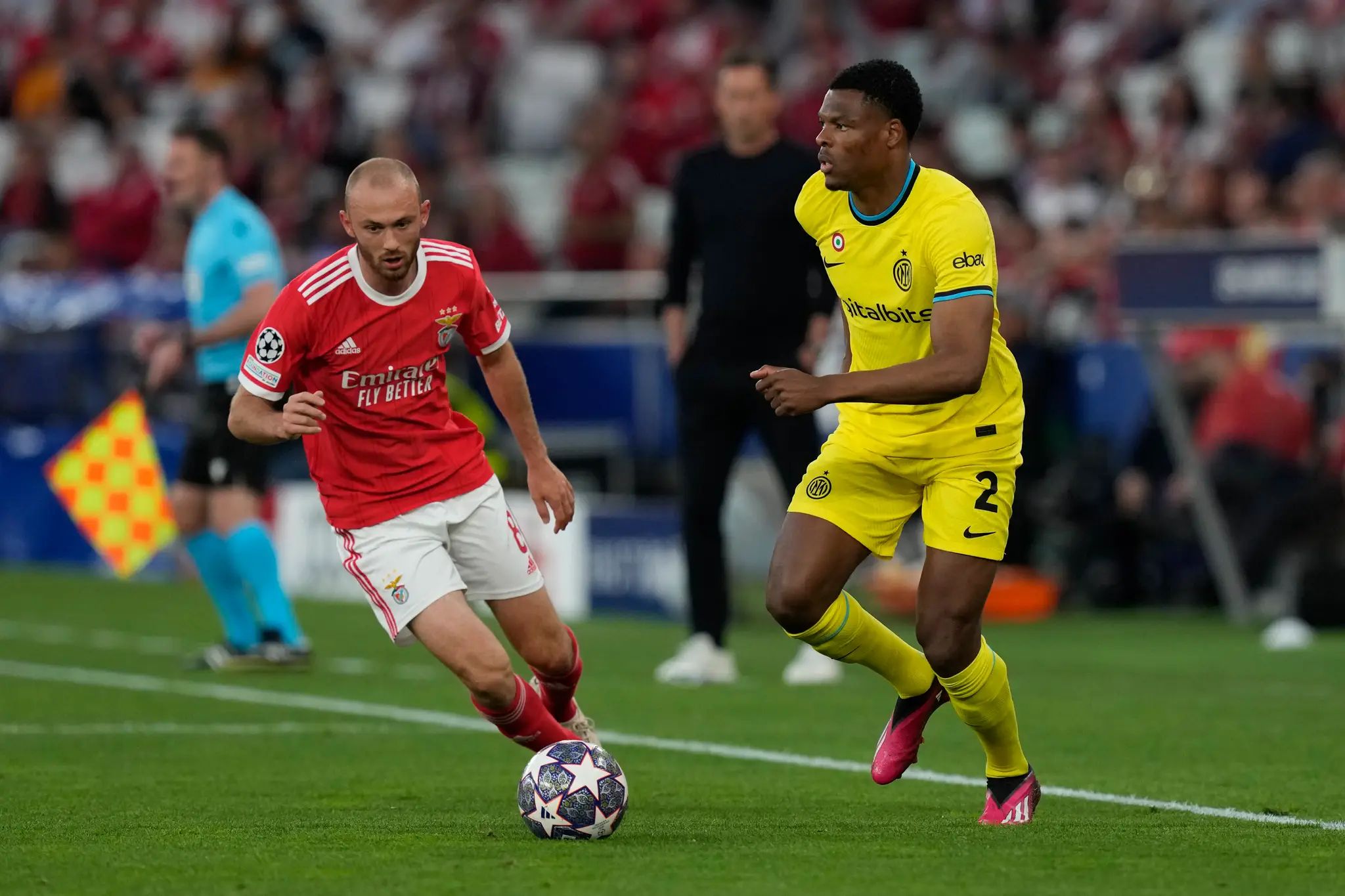 Benfica Inter
