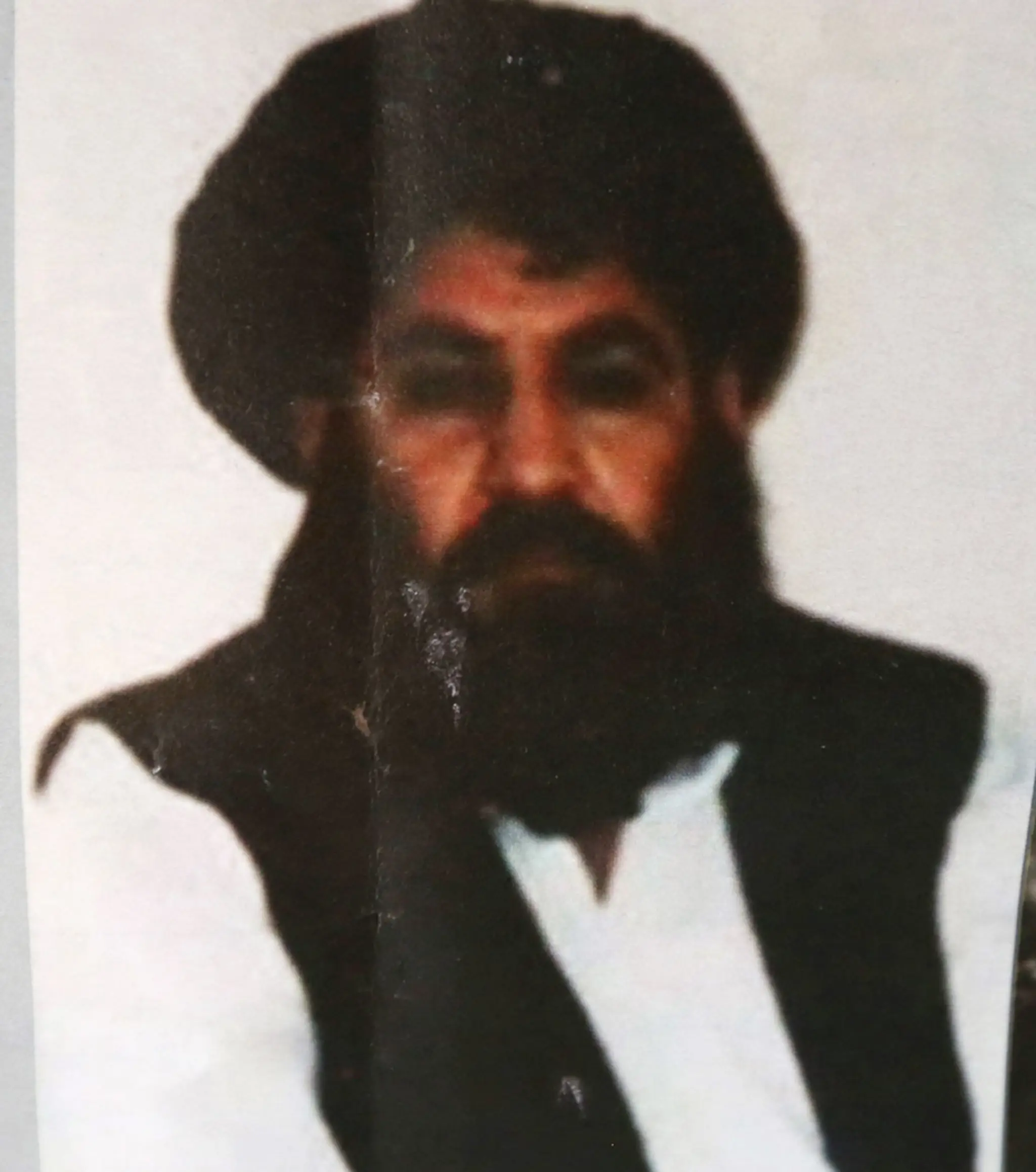 Vodca Talibanu mulla Achtar Muhammad Mansúr.
