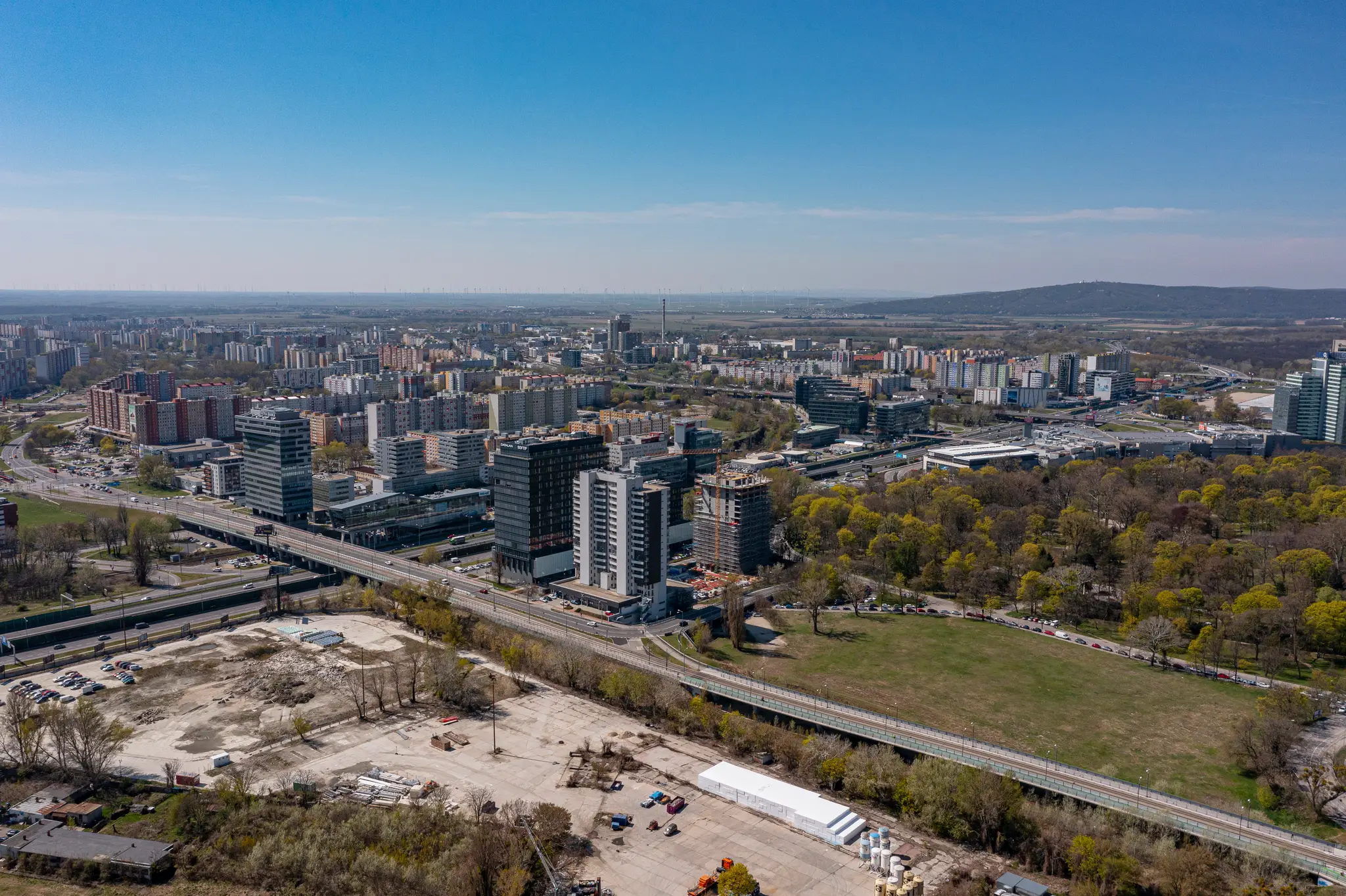 Bratislava (ilustračná fotografia).