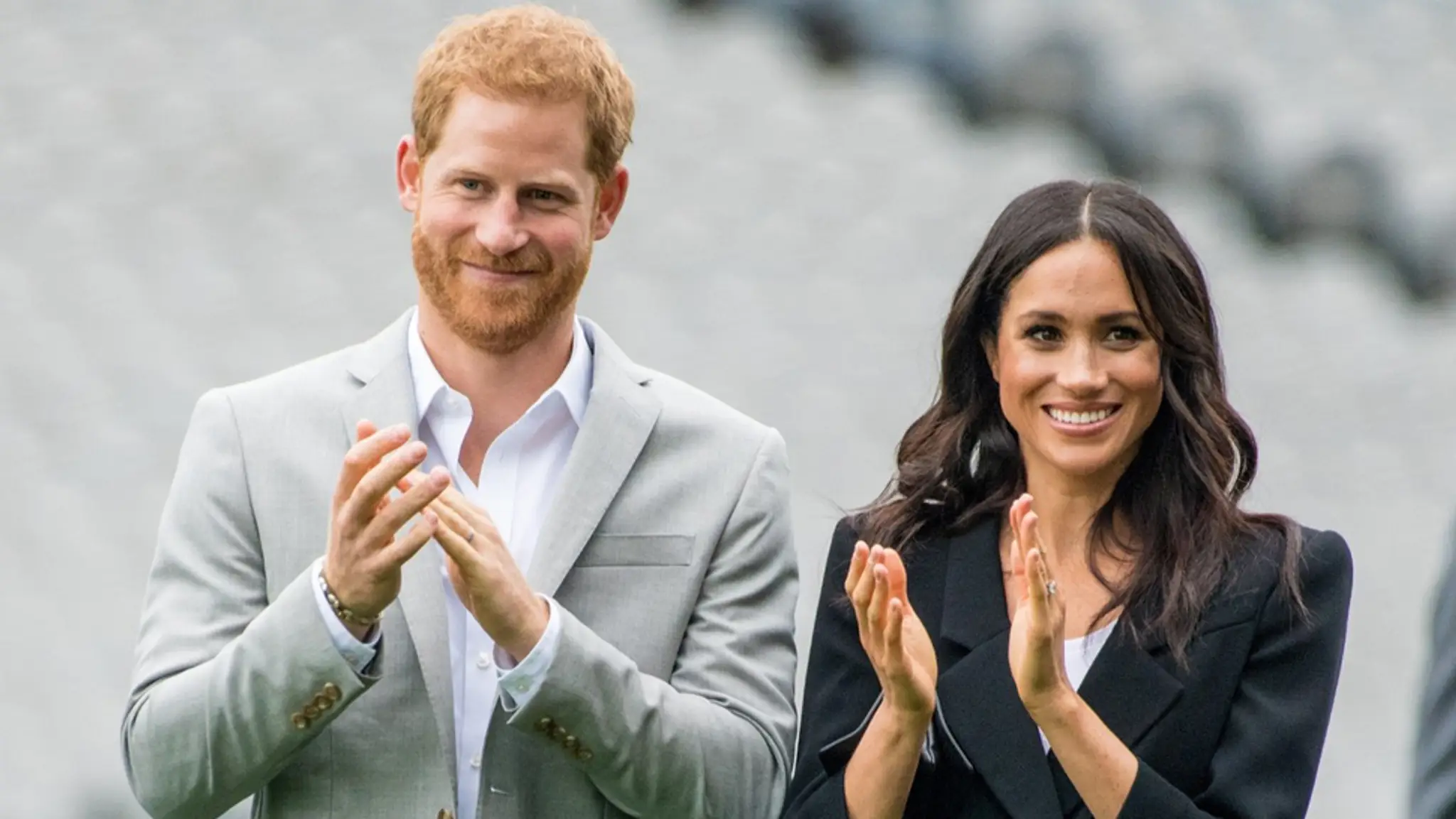 Princ Harry a Meghan Markle