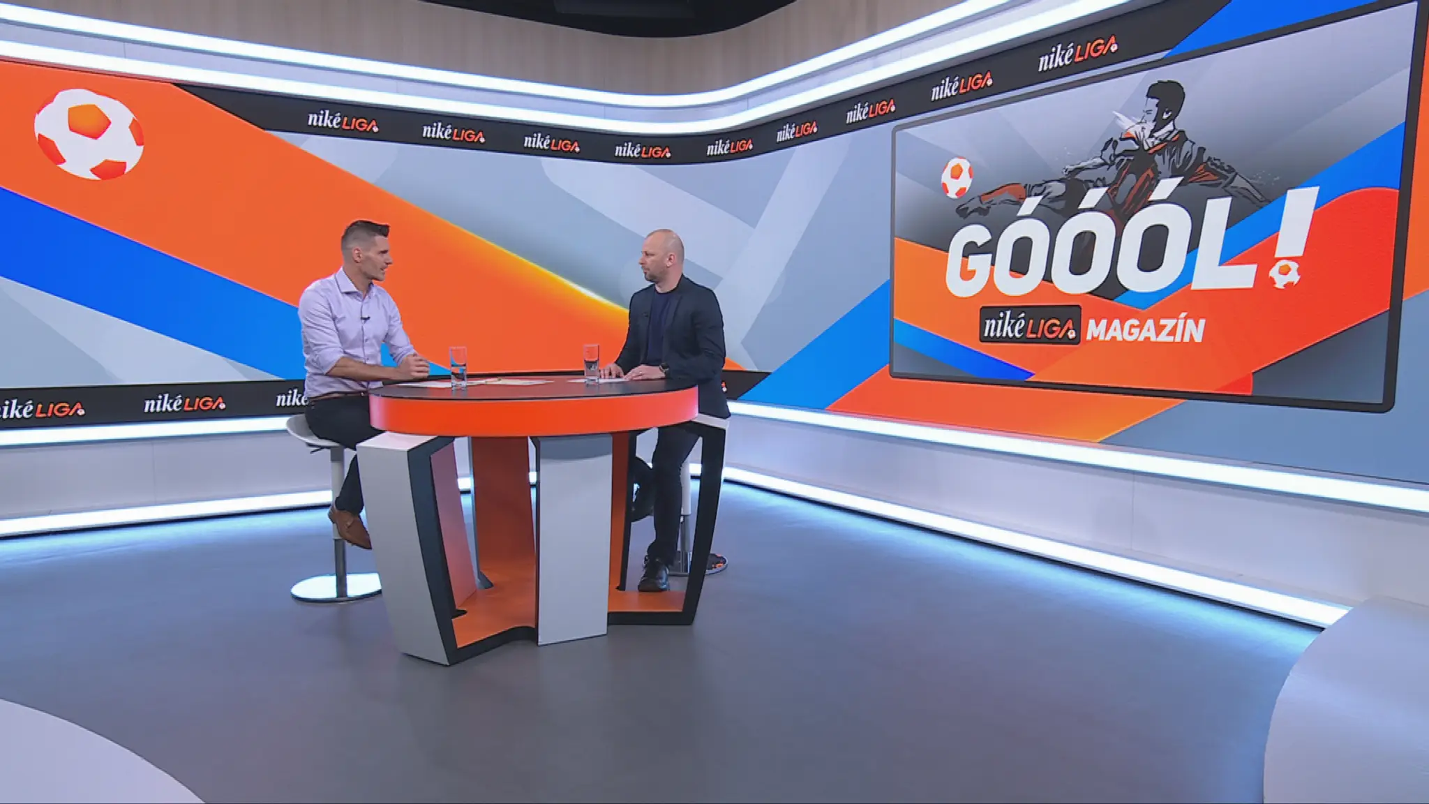 Sprava expert Marek Sapara a moderátor Marián Tomčák.