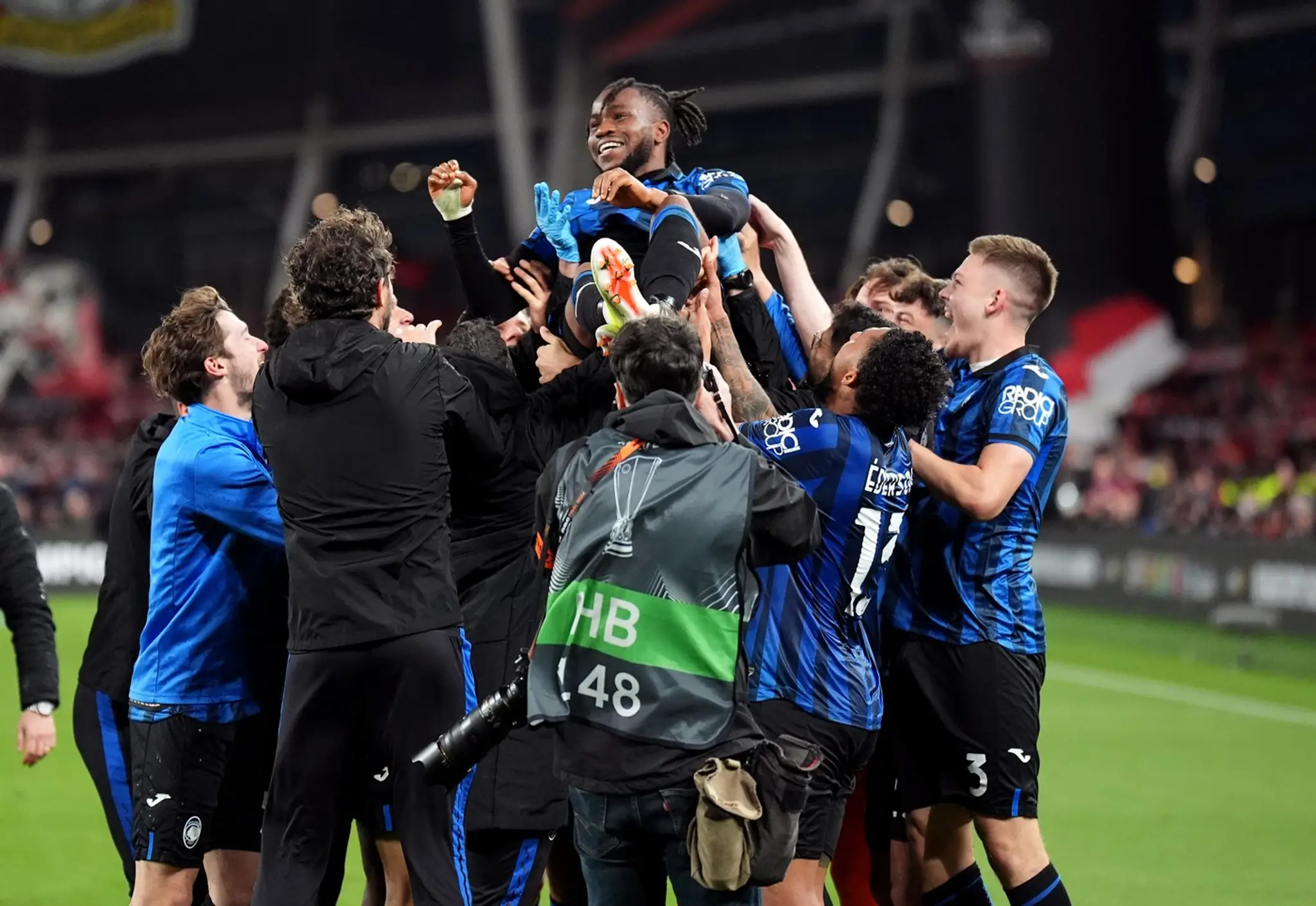 Atalanta dokázala zdanlivo nemožné.