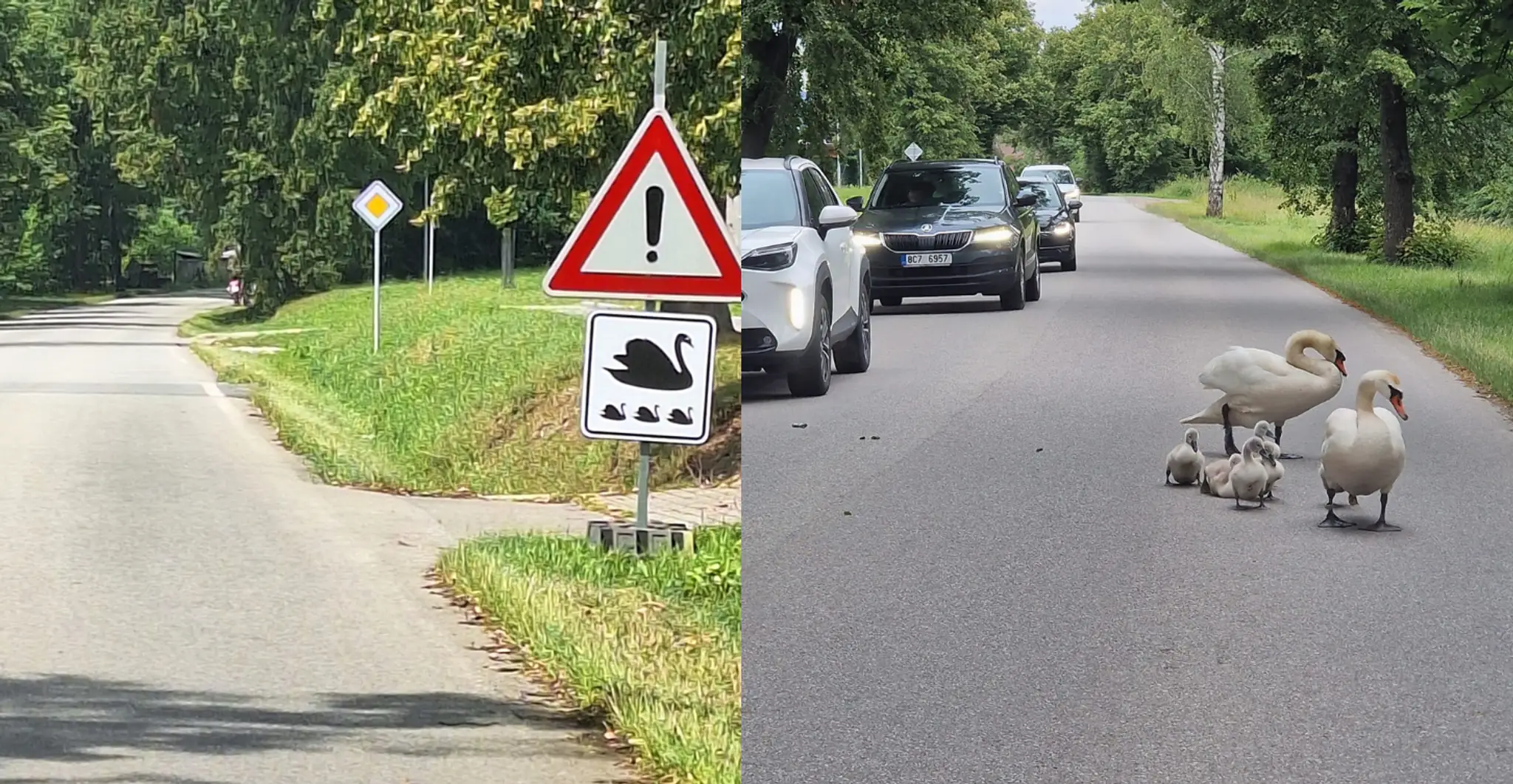 Obec dala vyrobiť špeciálnu značku