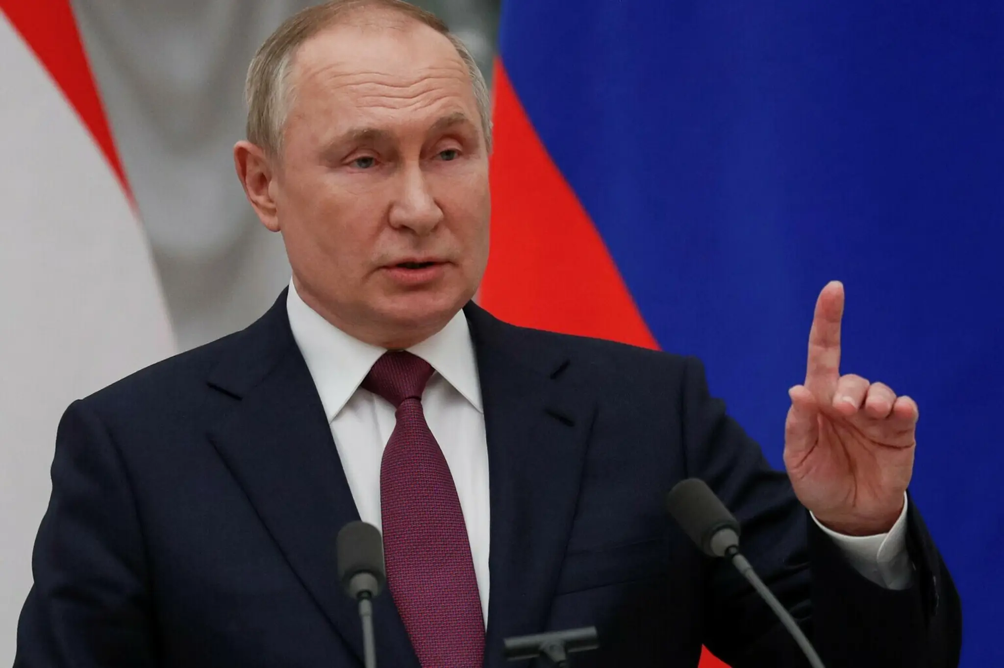 V. Putin.