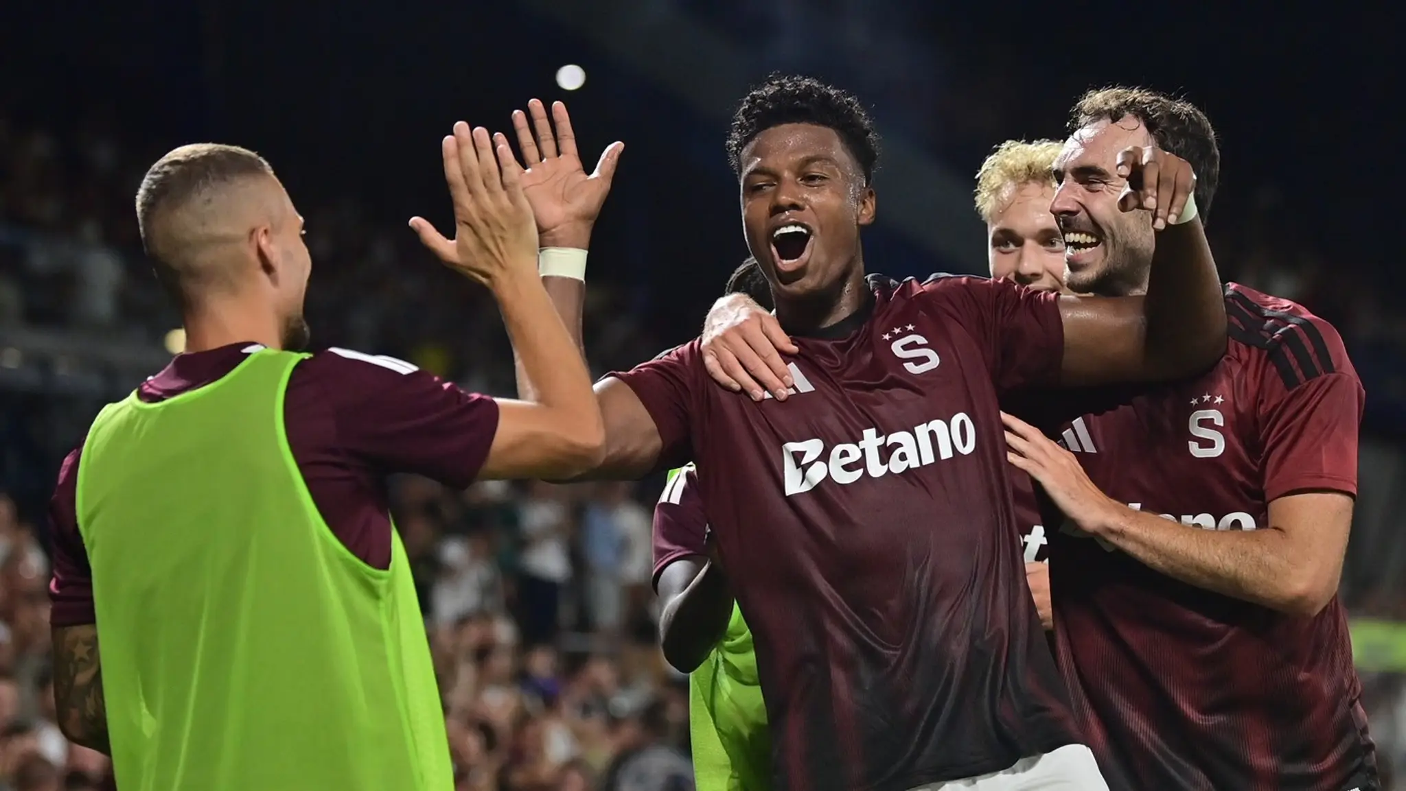 Sparta Praha - Lyon