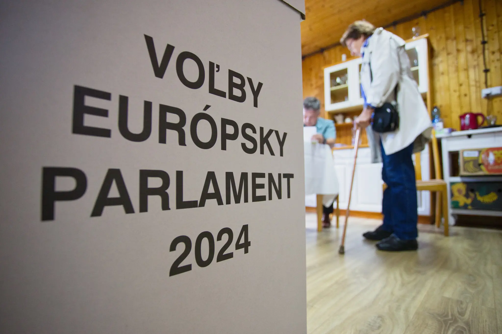 Eurovoľby 2024