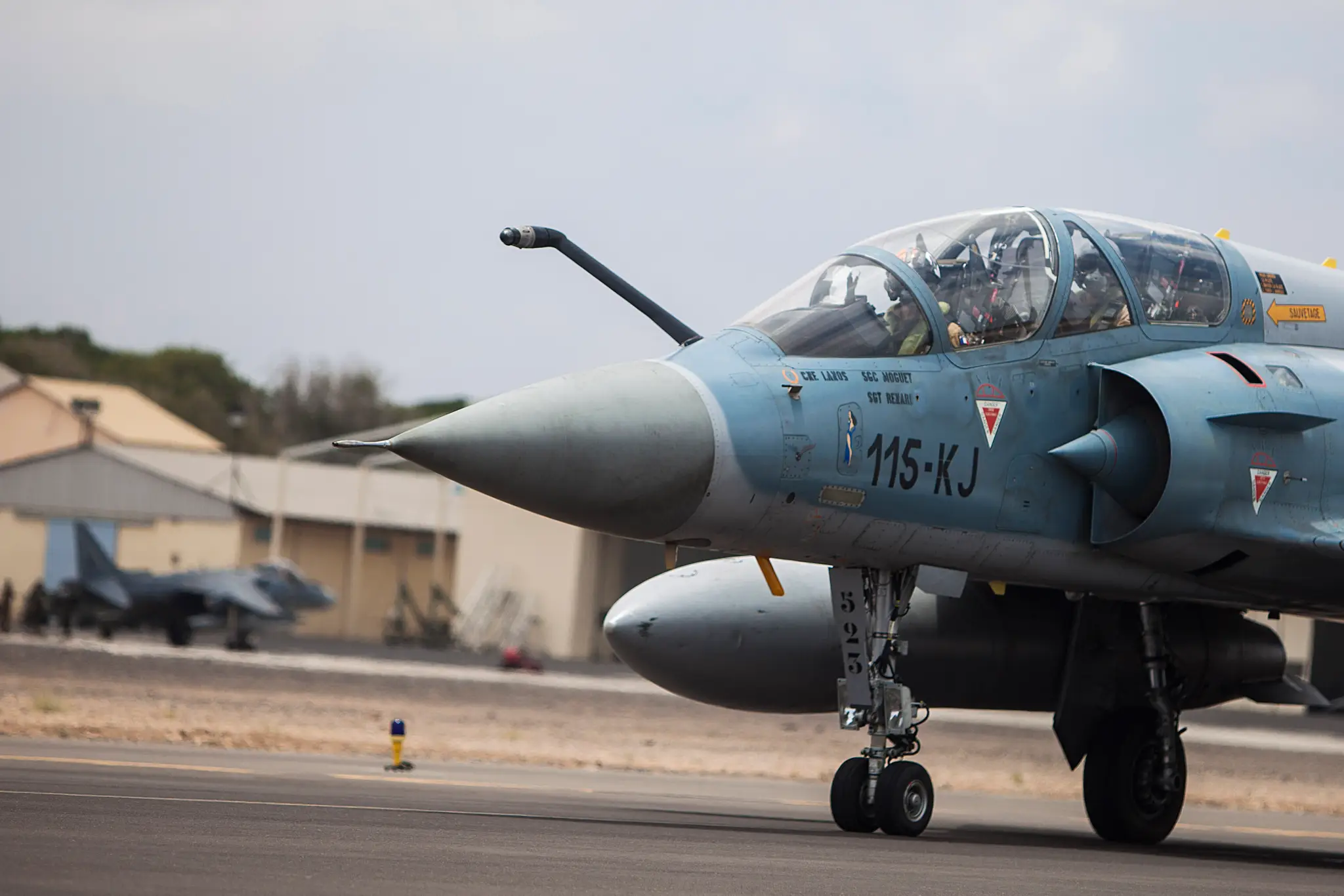 Dassault Mirage