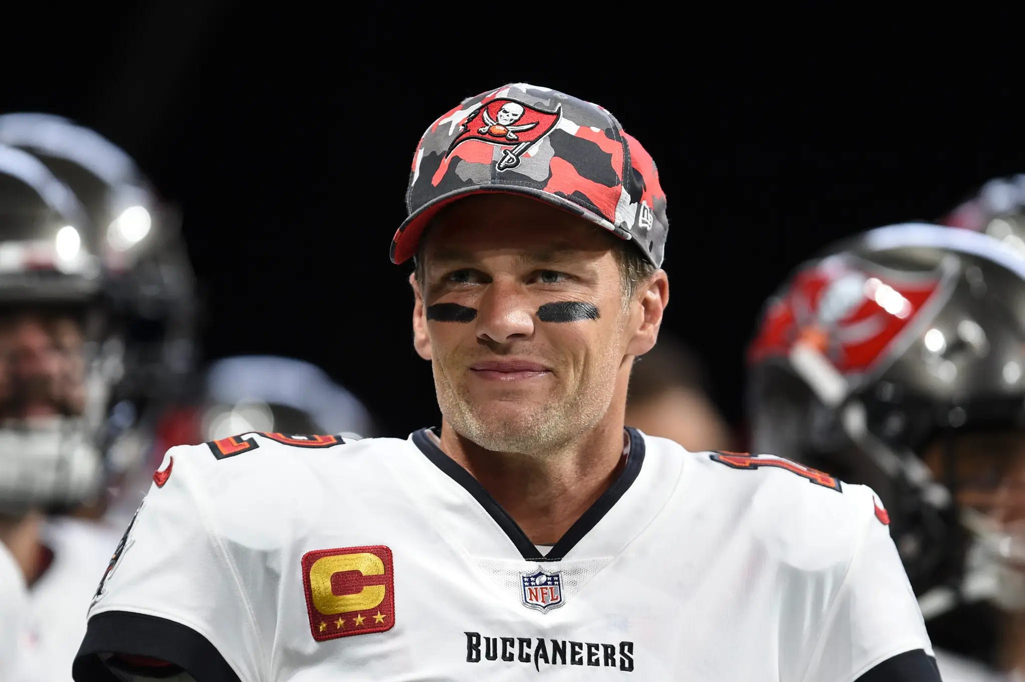 Tom Brady.