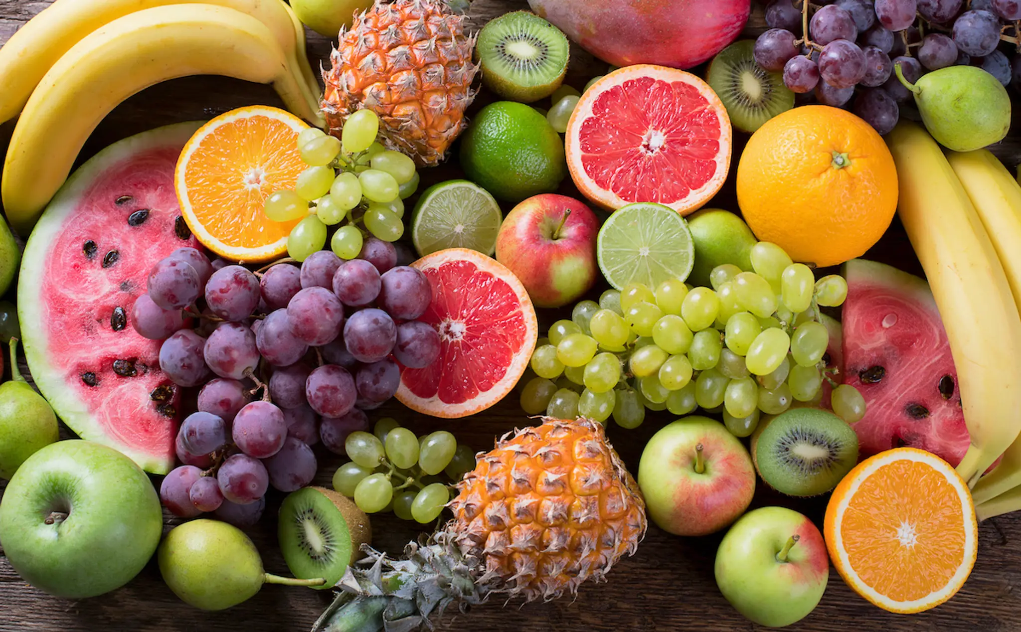 Kedy jesť ovocie a aké množstvo ovocia denne je zdravé?