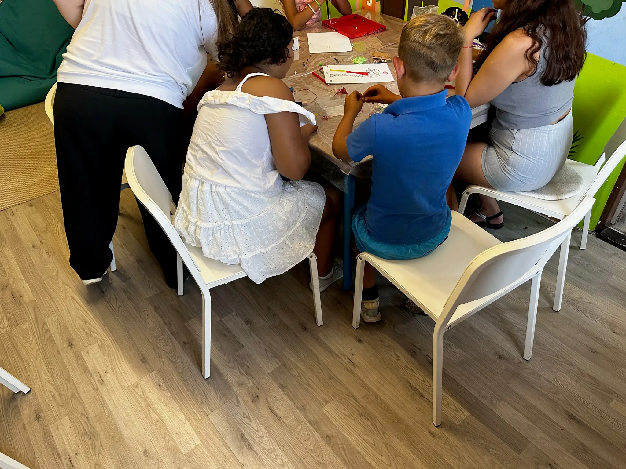 Komunitné centrum v Plaveckom Štvrtku 