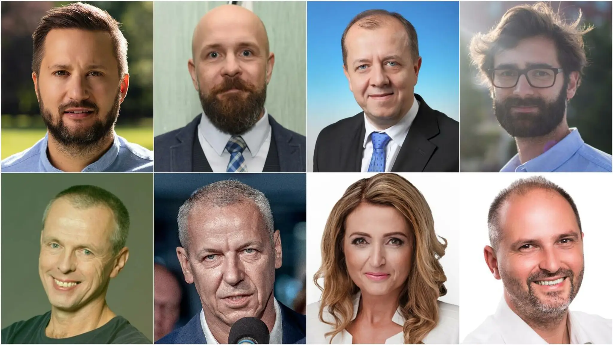 Noví primátori krajských miest