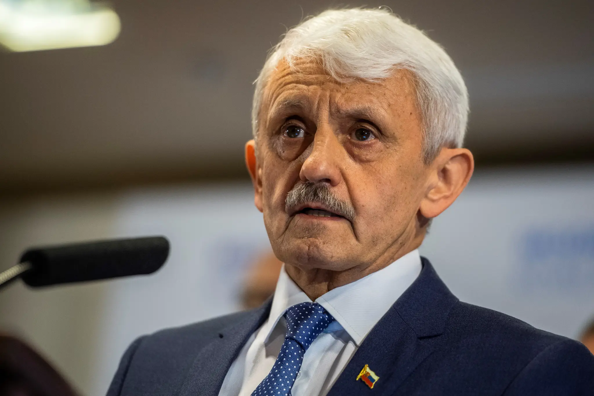 Mikuláš Dzurinda.