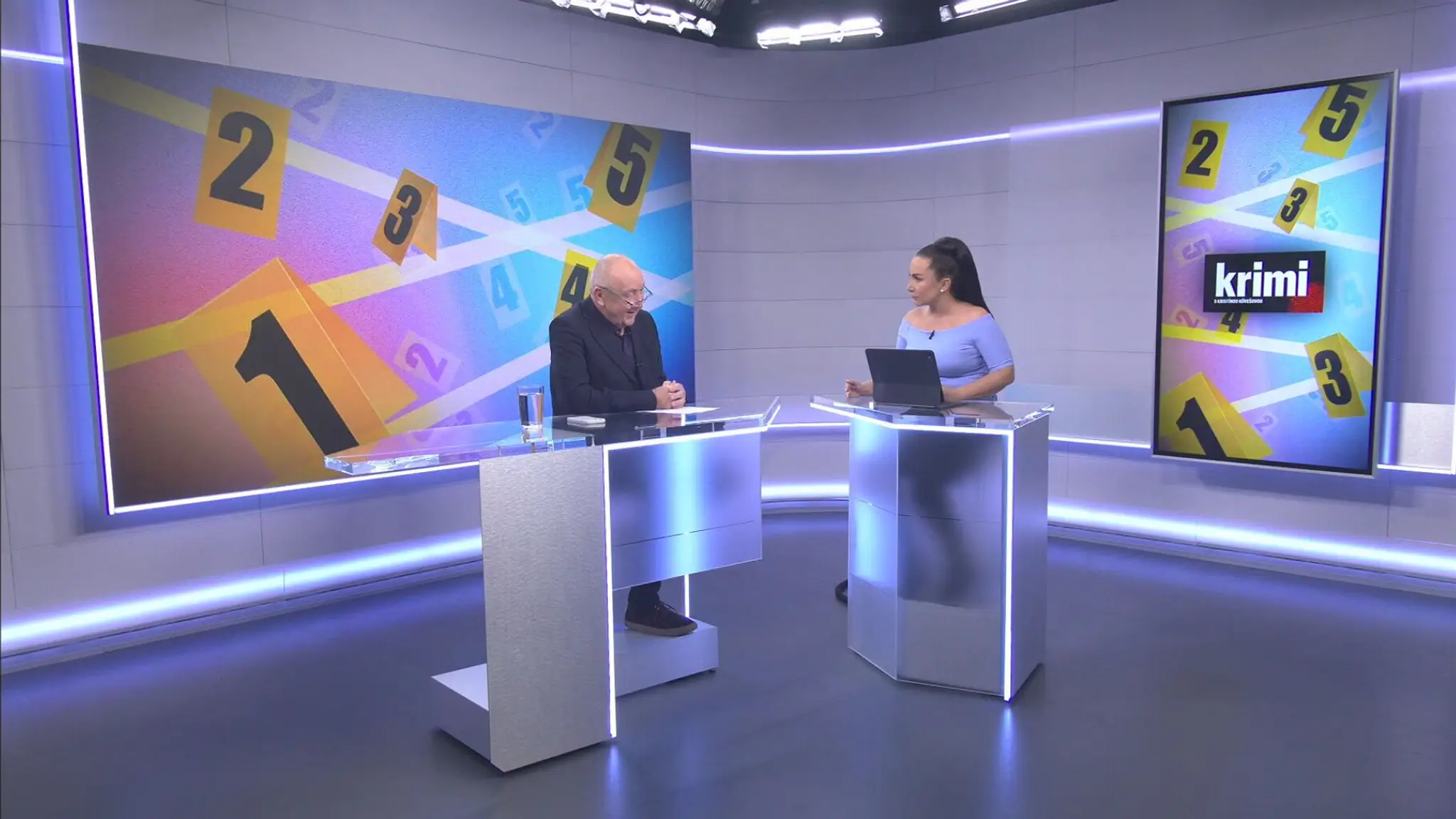 Krimi s Kristínou Kövešovou (29. 10.)