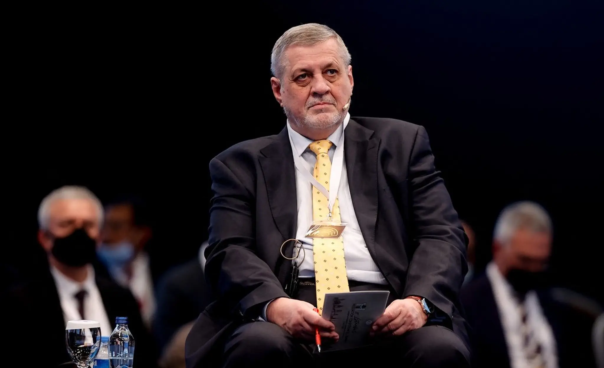 Ján Kubiš.
