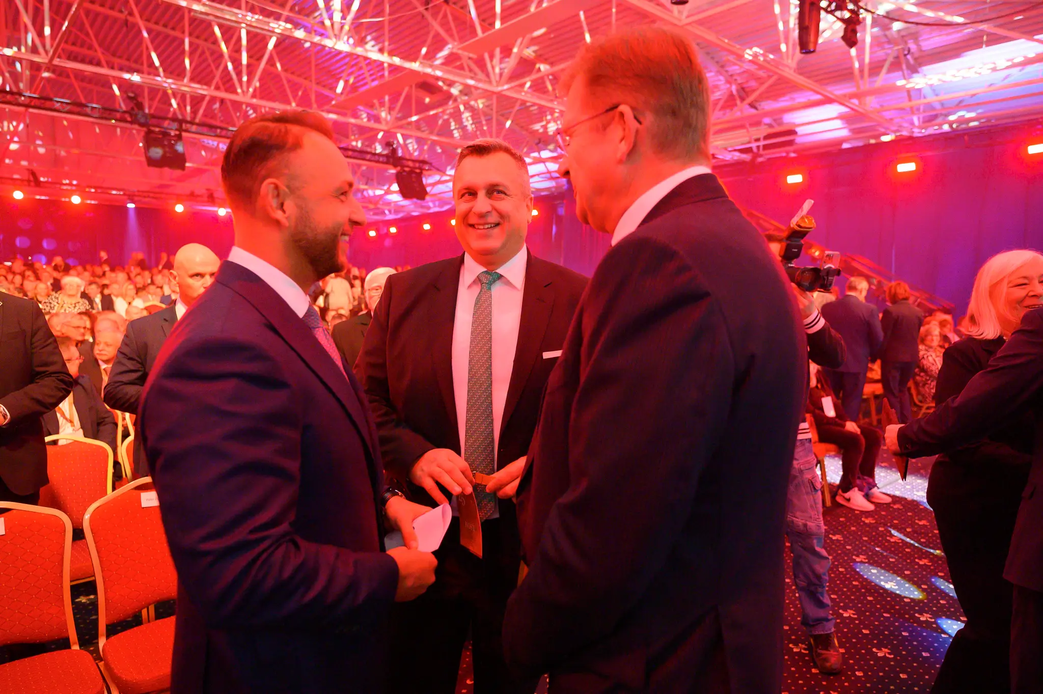 Andrej Danko a Matúš Šutaj Eštok
