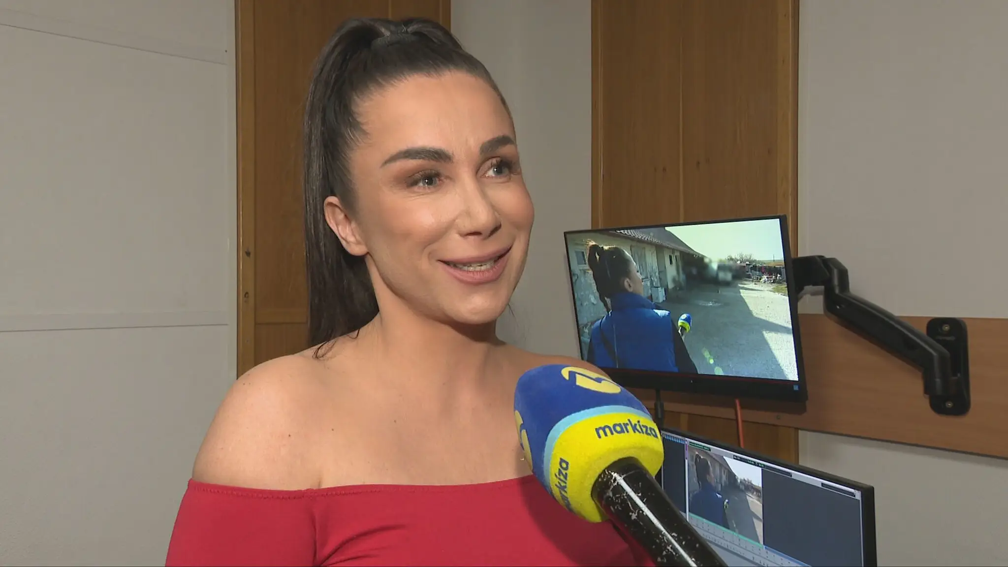 Kristína Kövešová