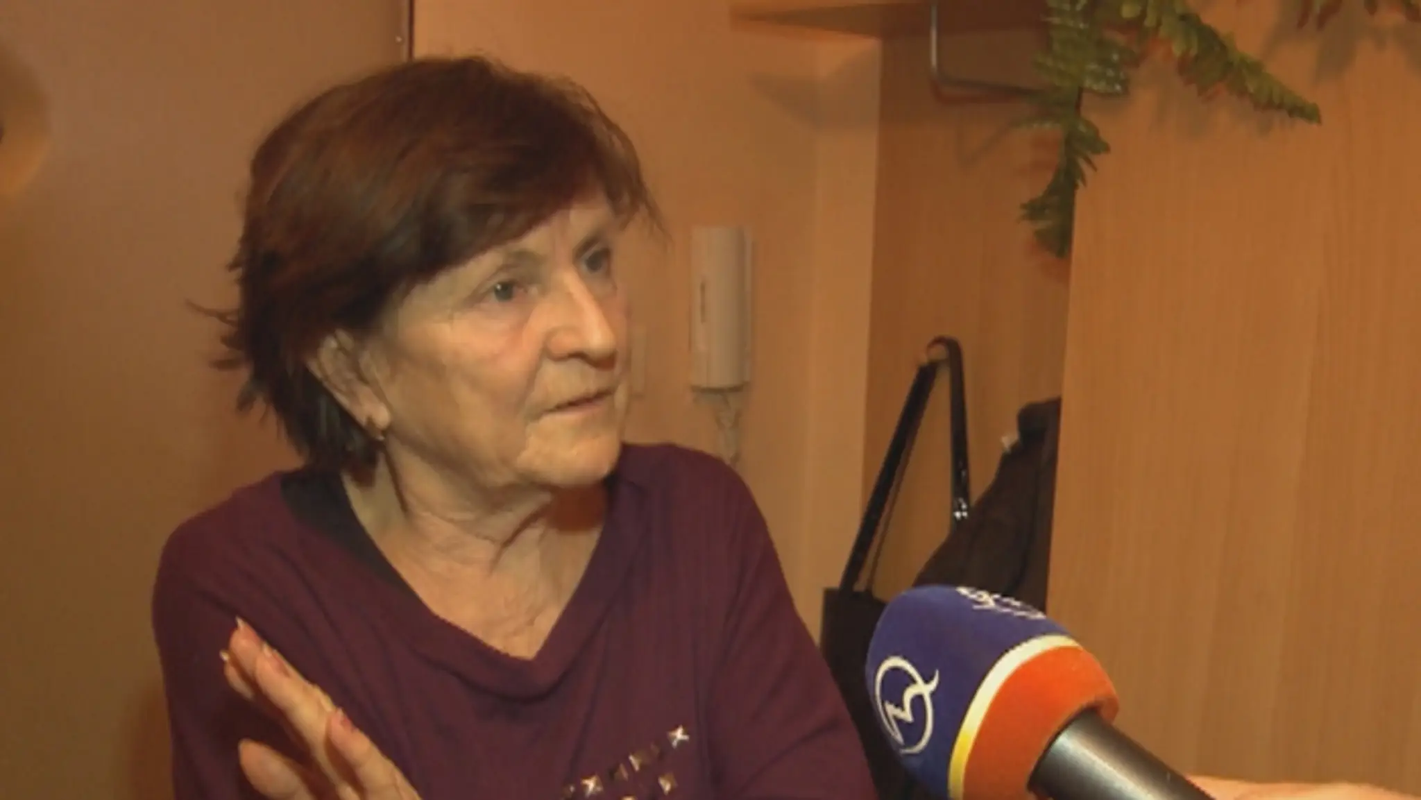 Pani Gabriela.