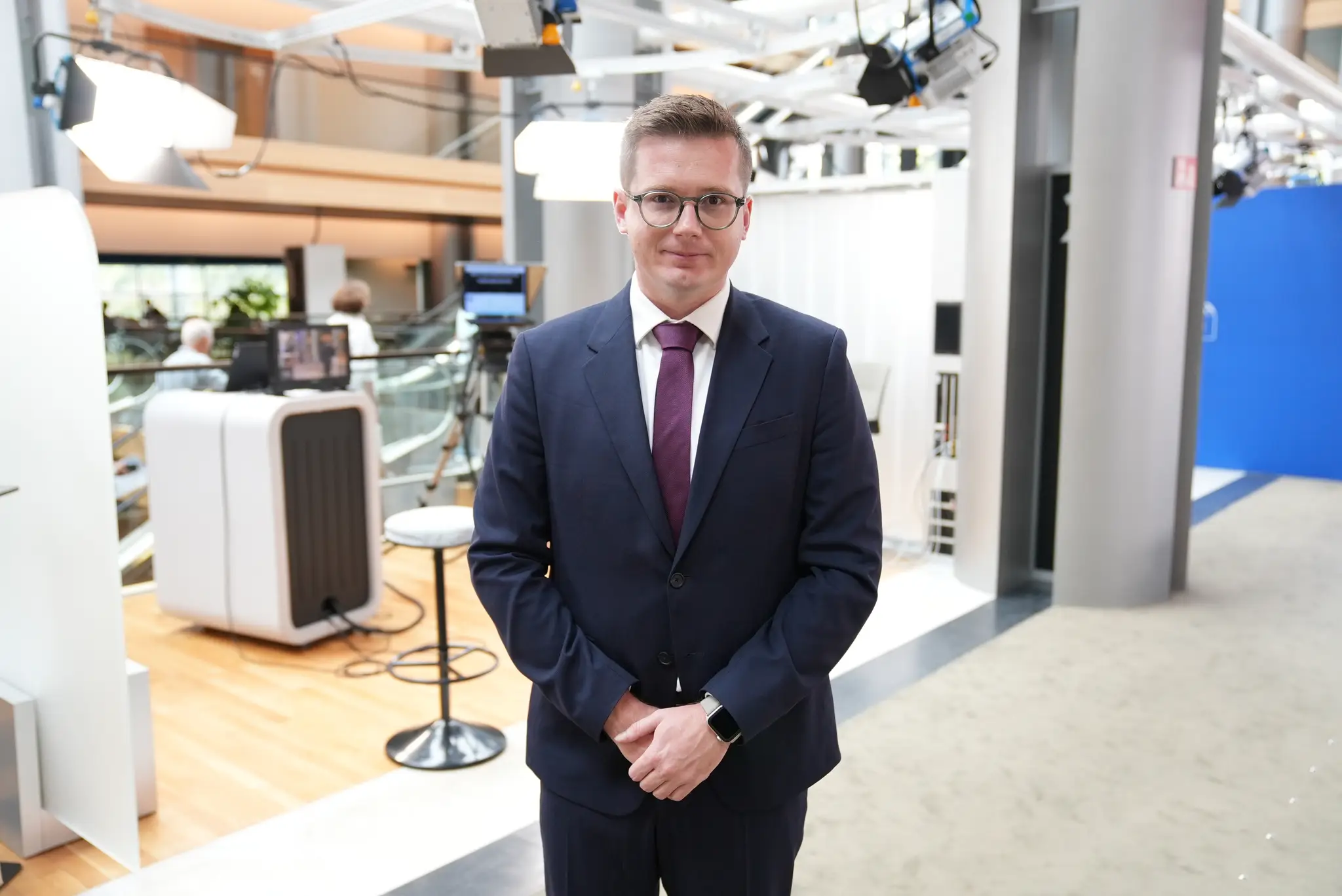 Martin Prôčka sa stáva hlavným politickým reportérom TV Markíza pre záležitosti EÚ