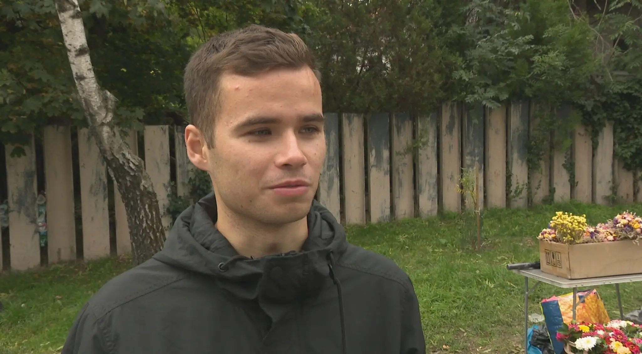 Tomáš, svedok tragédie na zastávke Zochová v Bratislave