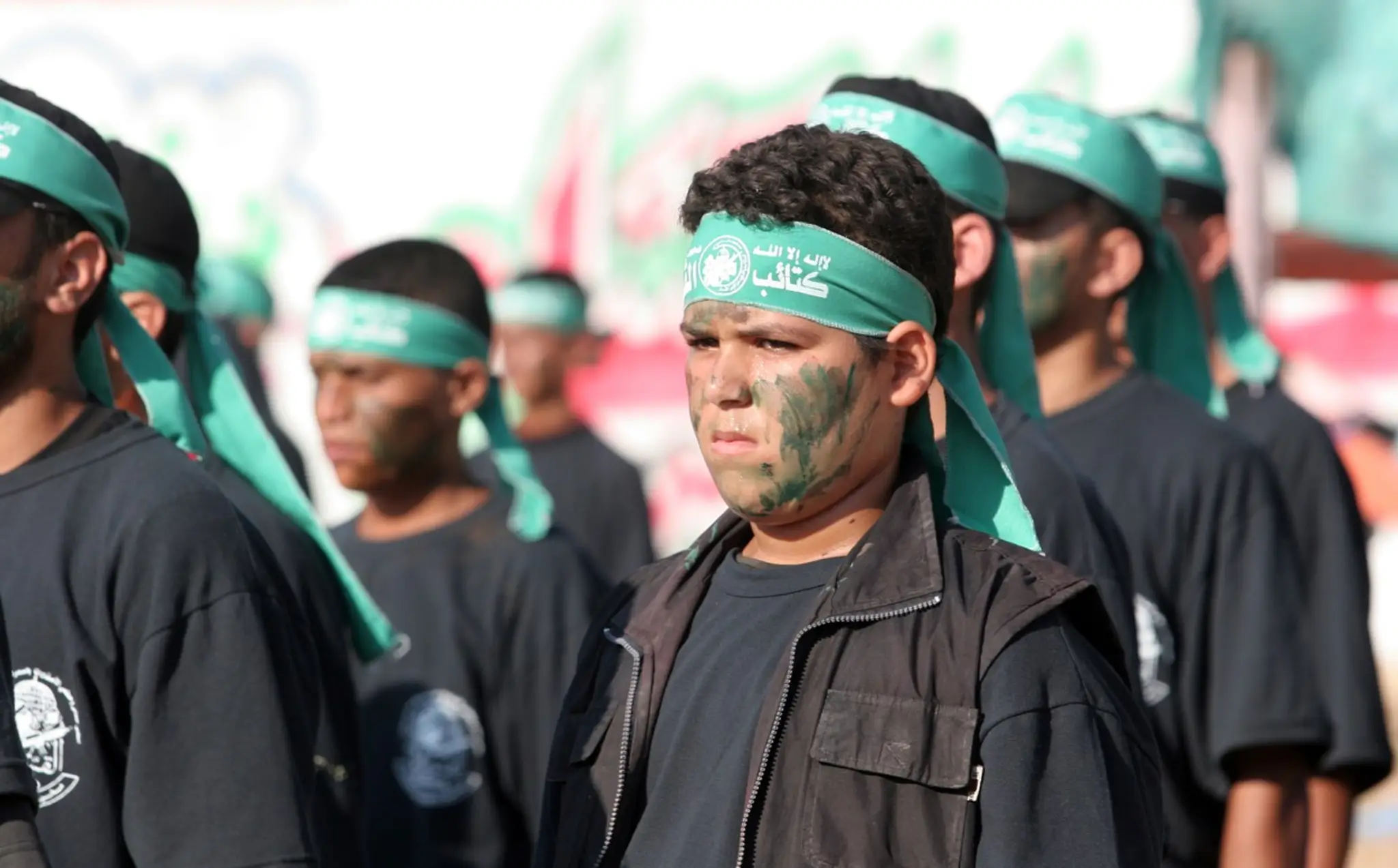 Hamas - ilustračné foto.
