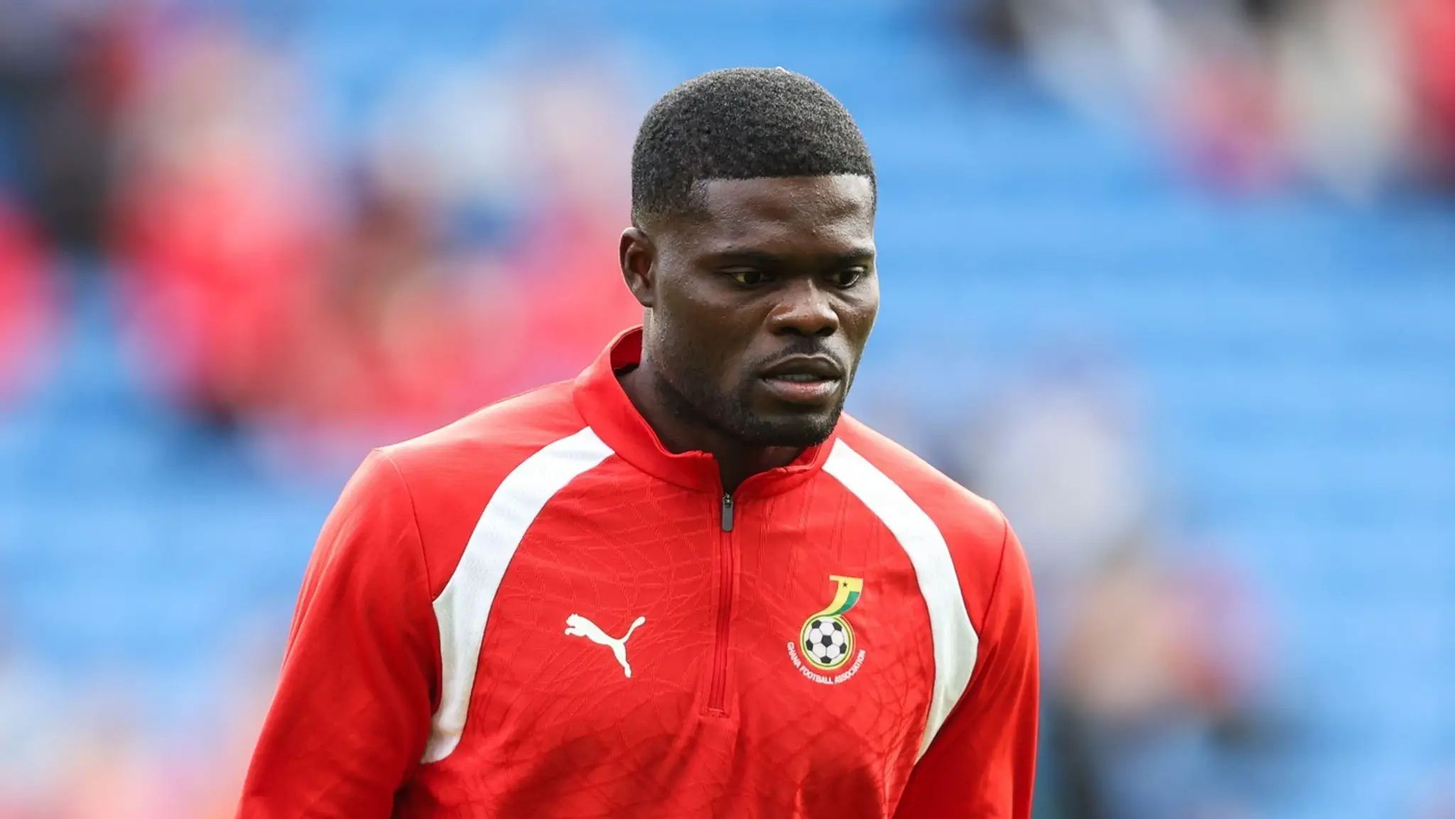 Thomas Partey