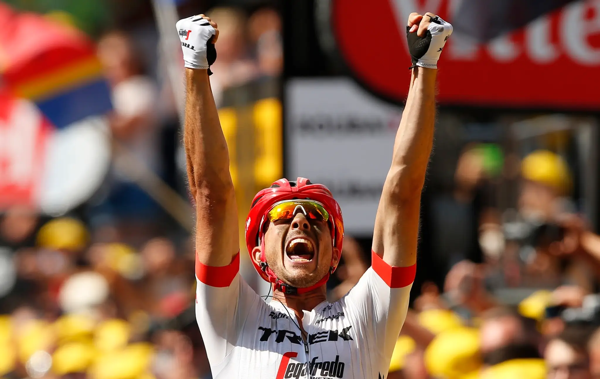 John Degenkolb vyhral 9. etapu TdF 2018.