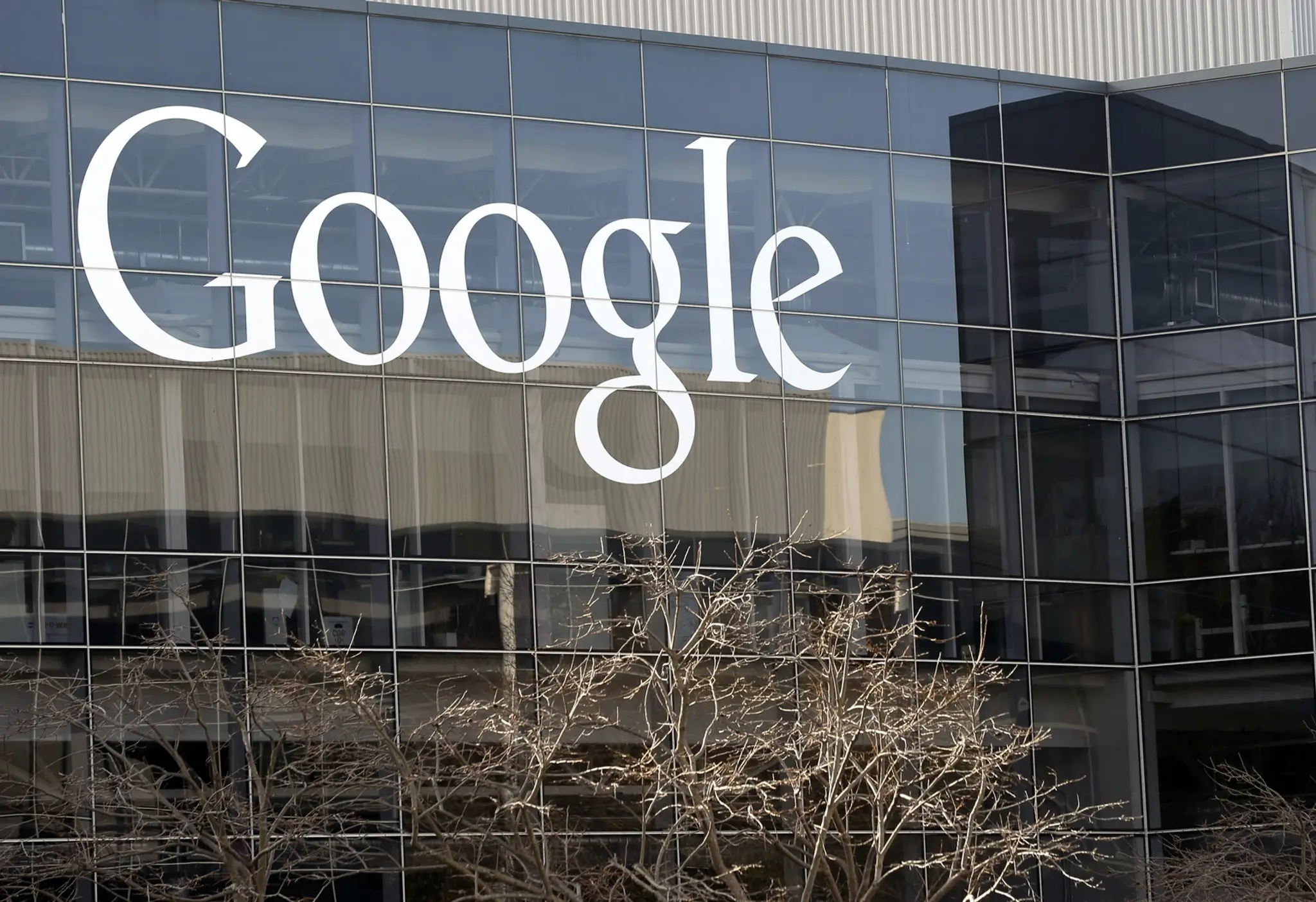 Internetový gigant Google