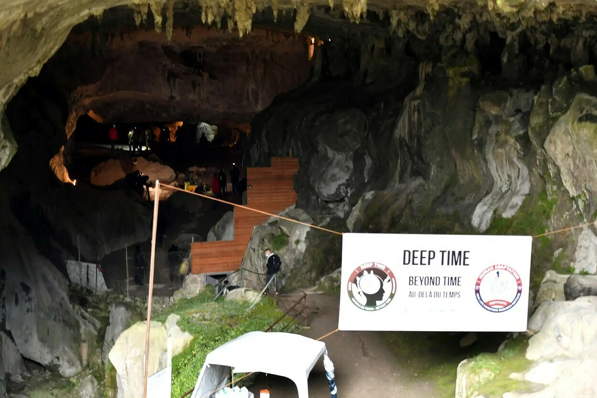 40-dňový experiment v jaskyni