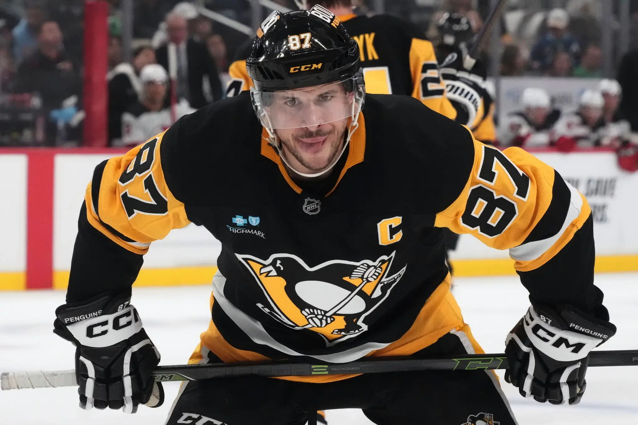 Sidney Crosby